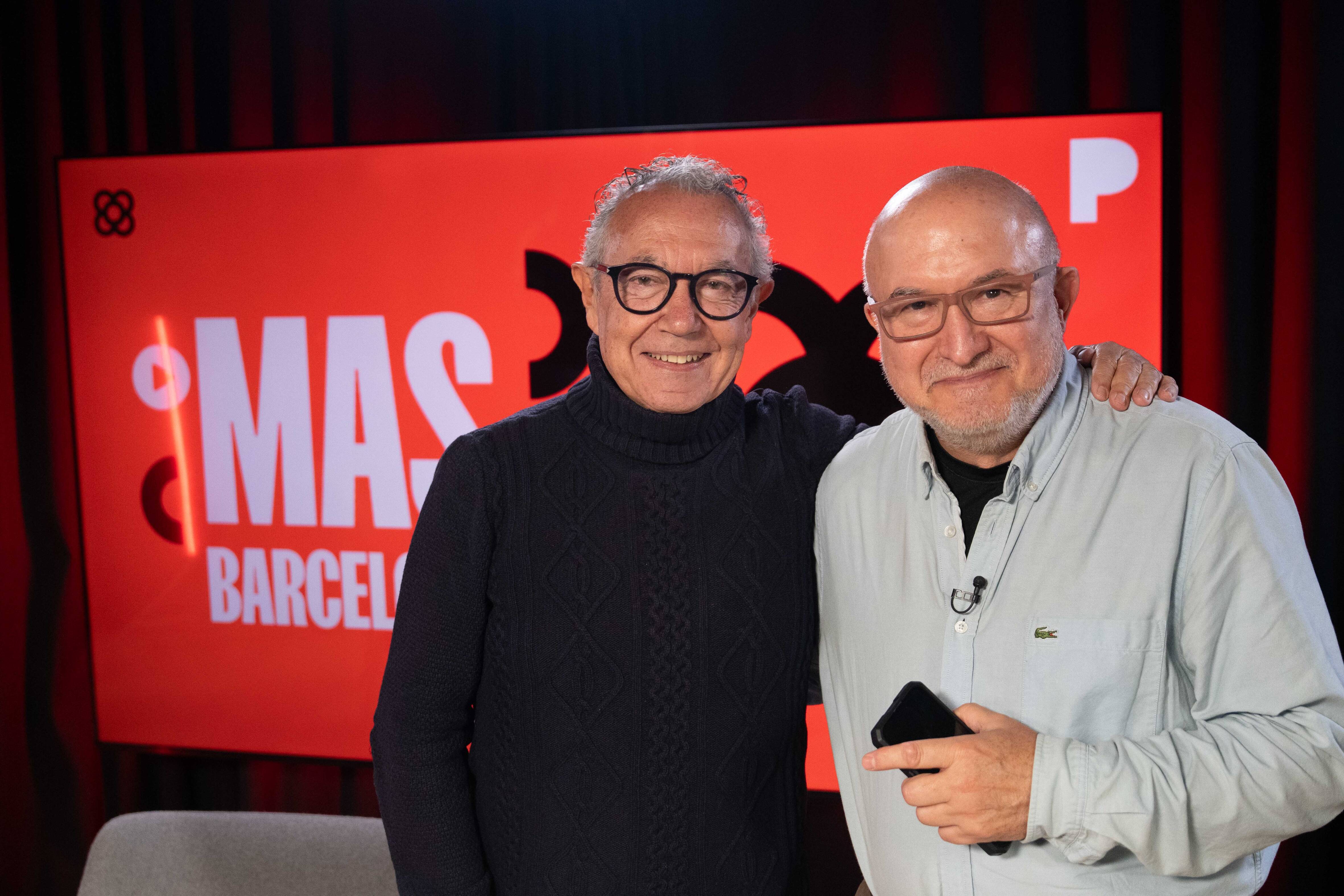 Mas Barcelona - Ángel Lacalle episode artwork