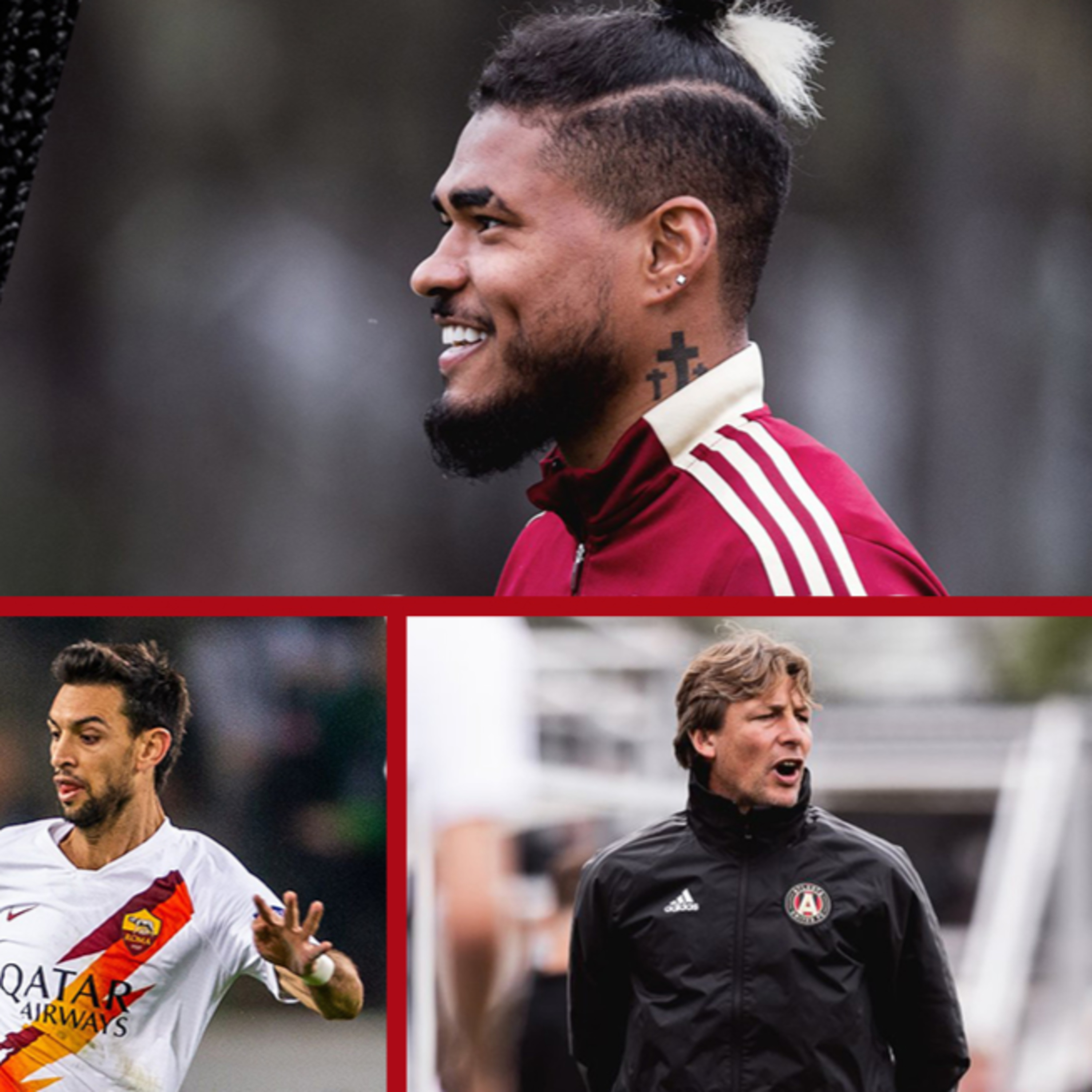 FIRST GAME OF THE SEASON MATCH PREVIEW & USYNT CONTROVERSY VS ATL UTD | FIVE STRIPE WEEKLY #169 episode artwork