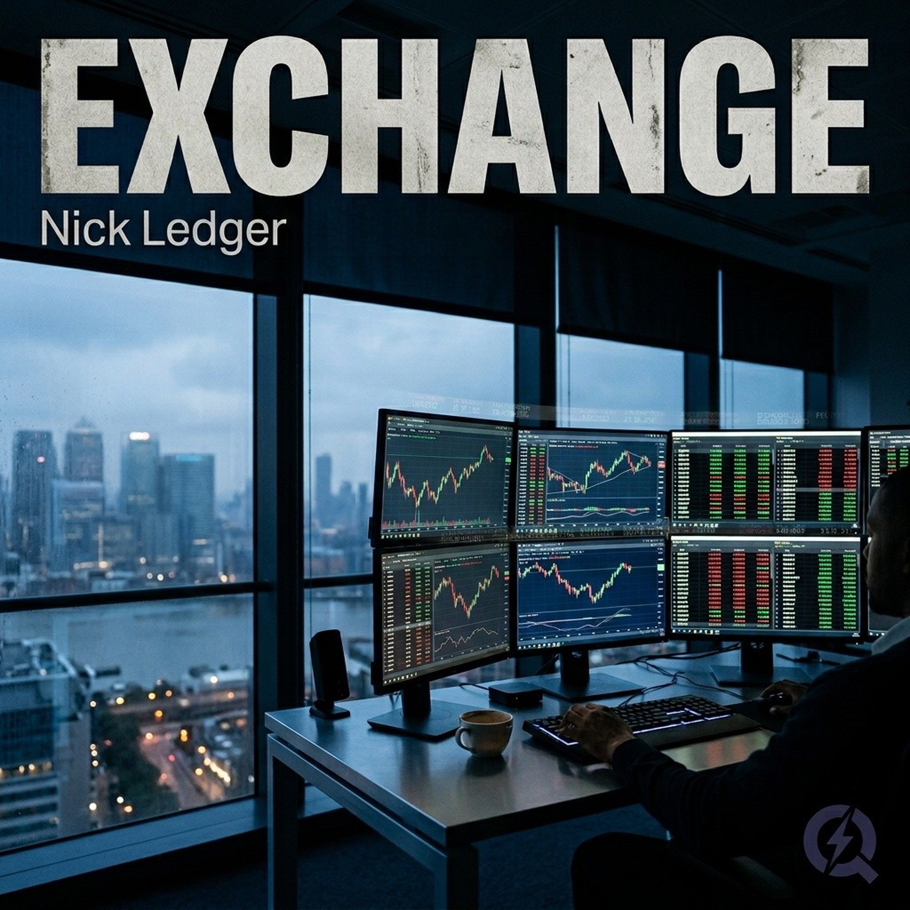 Exchange podcast artwork