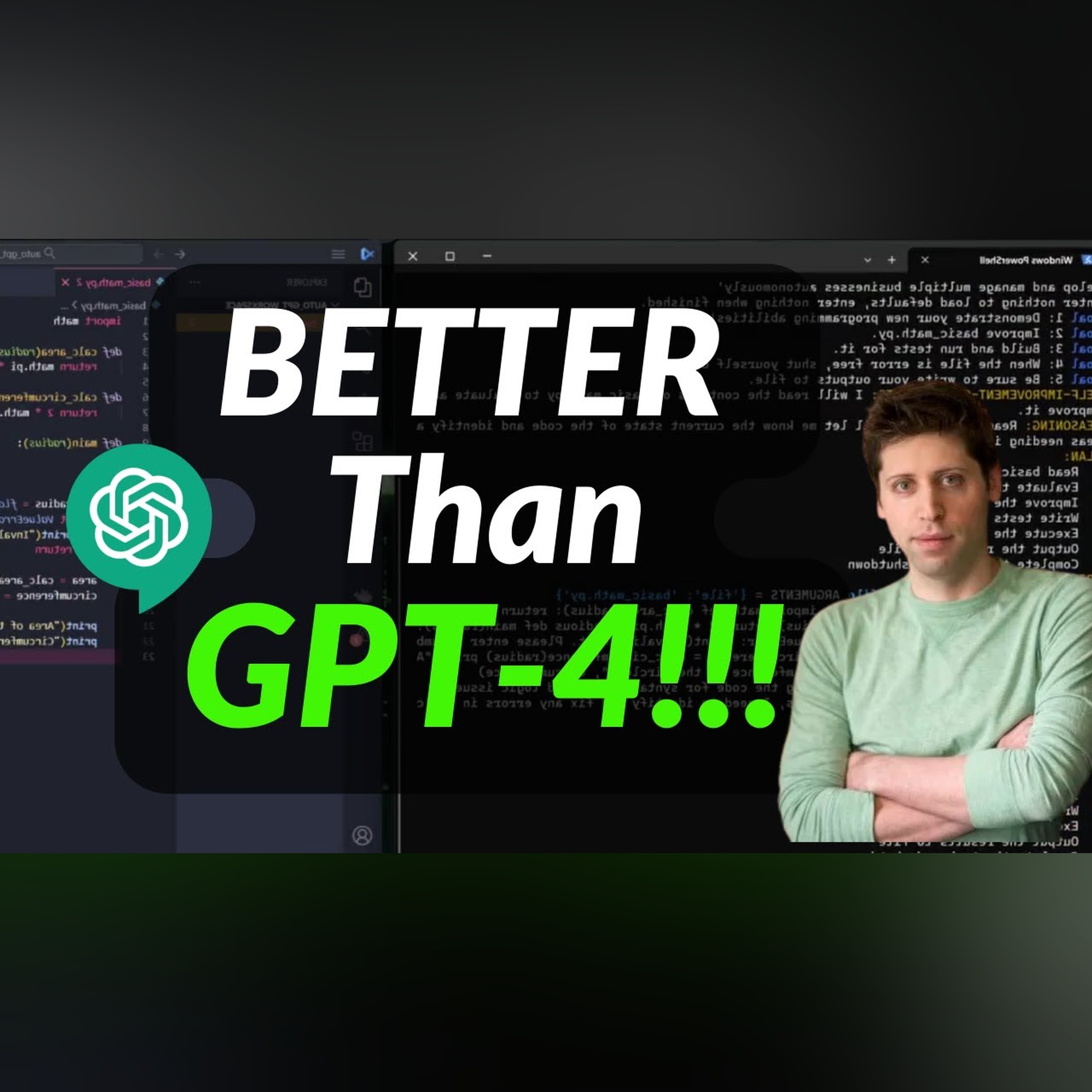 GPT 4 Can NOW Self Reflect Just Like Humans!