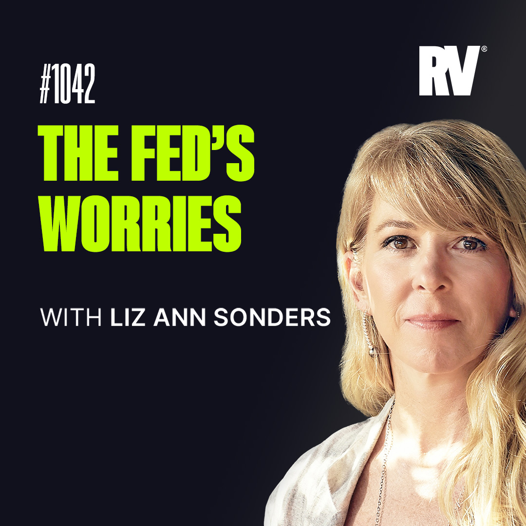 #1042 - Can Tech Lead the Market Higher? w/ Liz Ann Sonders