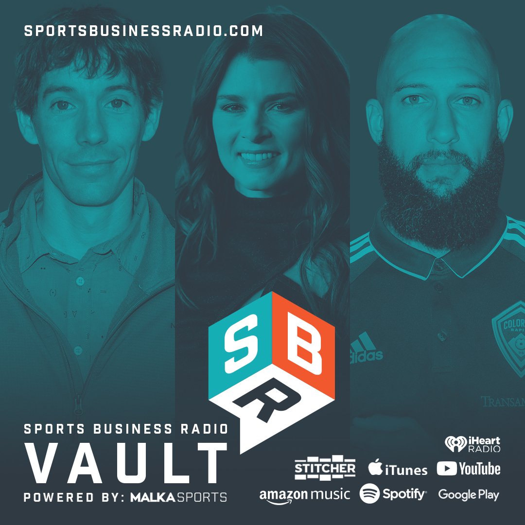 Sports Business Radio Podcast