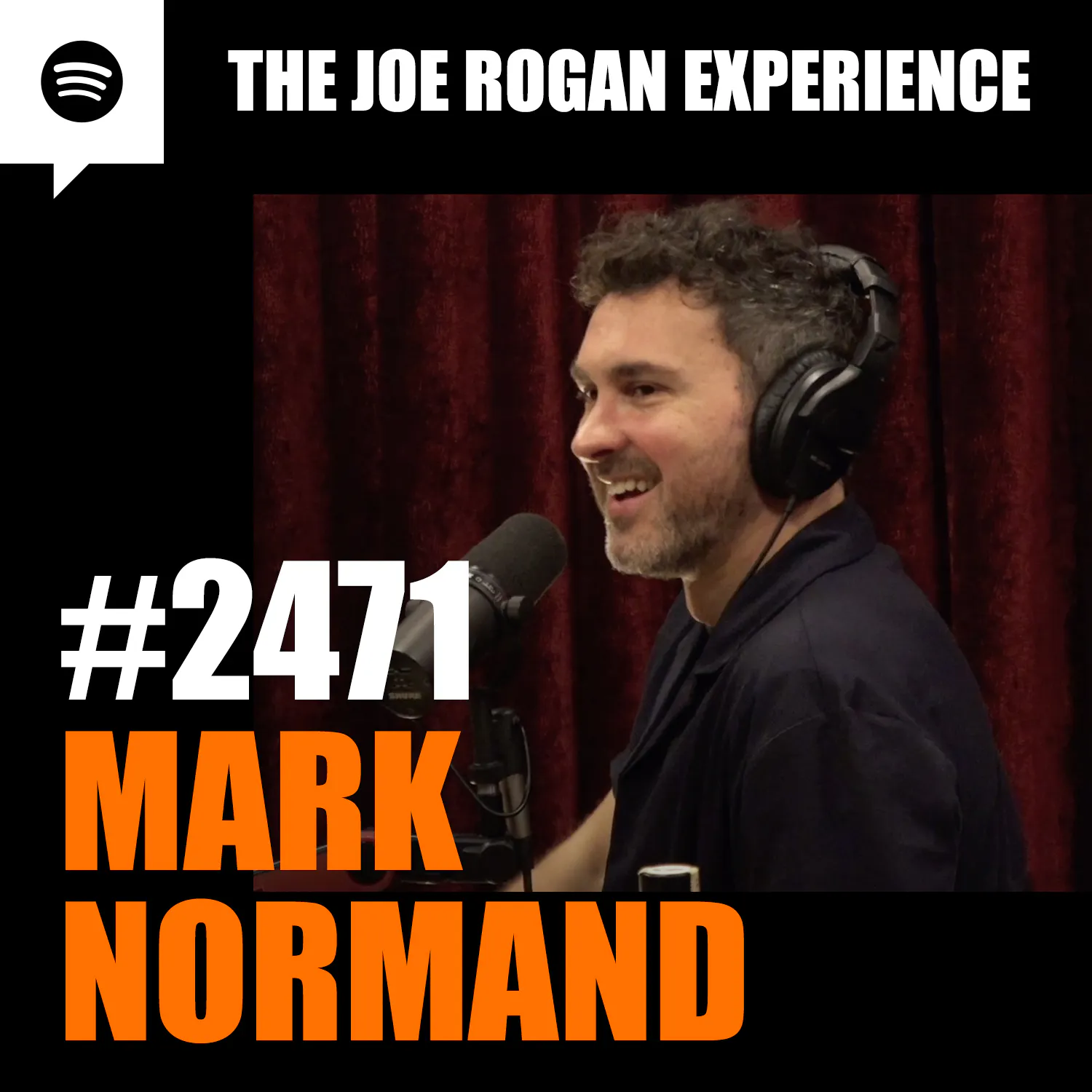 #2471 - Mark Normand