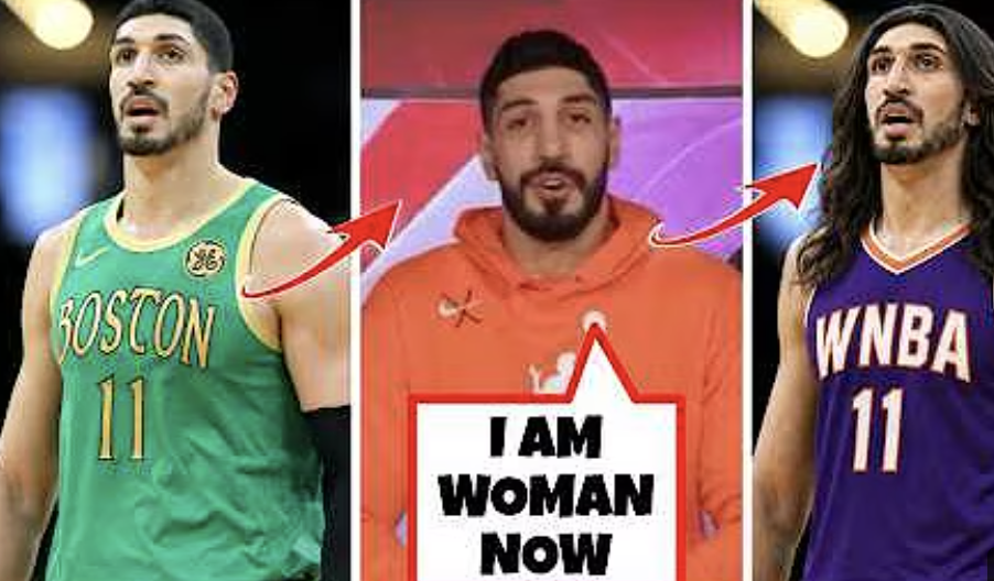 NBA Star Identifies As A Woman To Join WNBA To Prove A Point. episode artwork