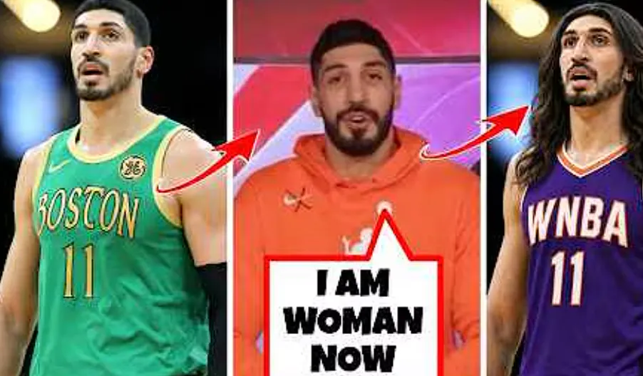 NBA Star Identifies As A Woman To Join WNBA To Prove A Point. episode artwork