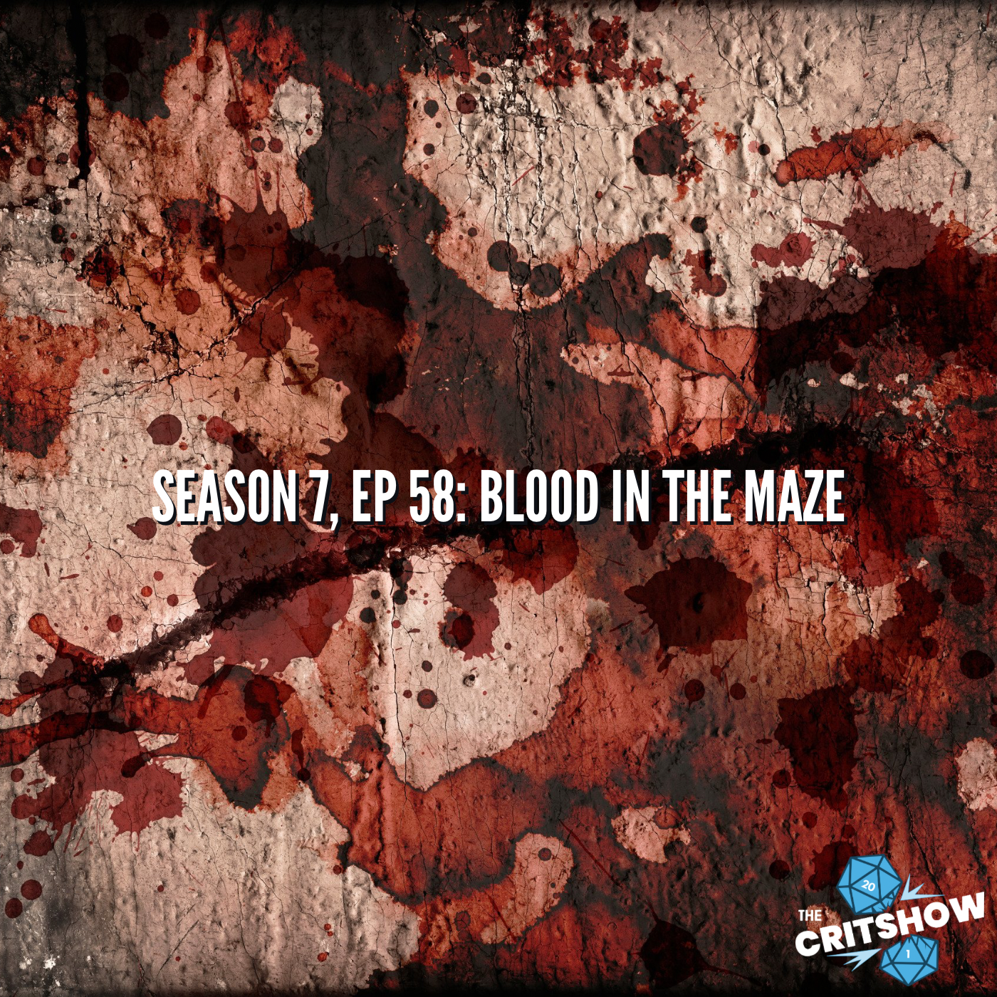 Blood in the Maze (S7, E58)