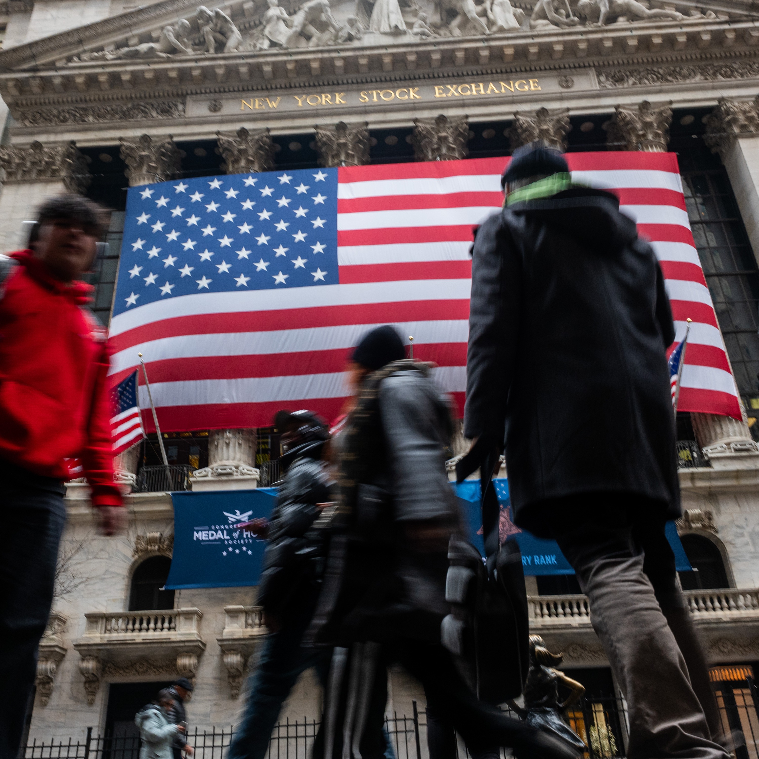 The K-Shaped Economy