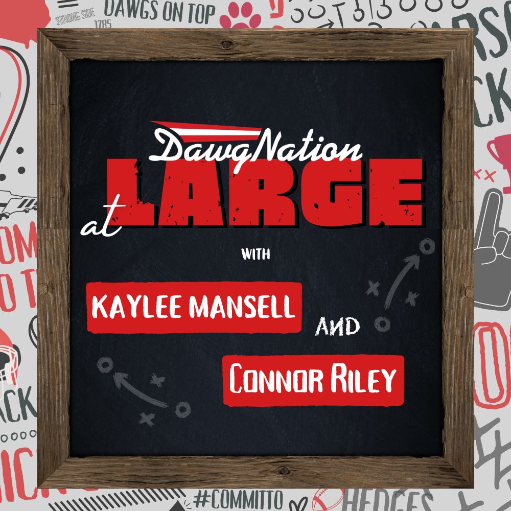 Where can UGA improve for its second scrimmage | DawgNation at Large episode artwork
