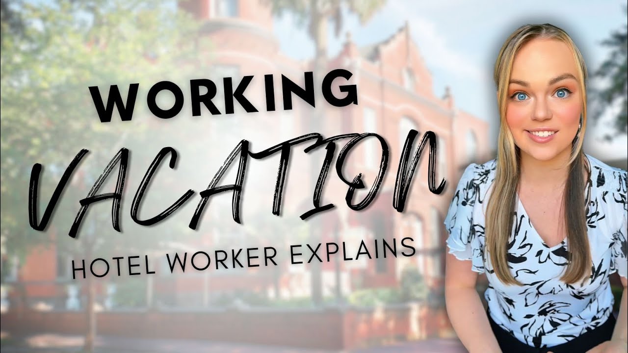 What is Task Force at Hotels?! | Hotel Worker Explains episode artwork