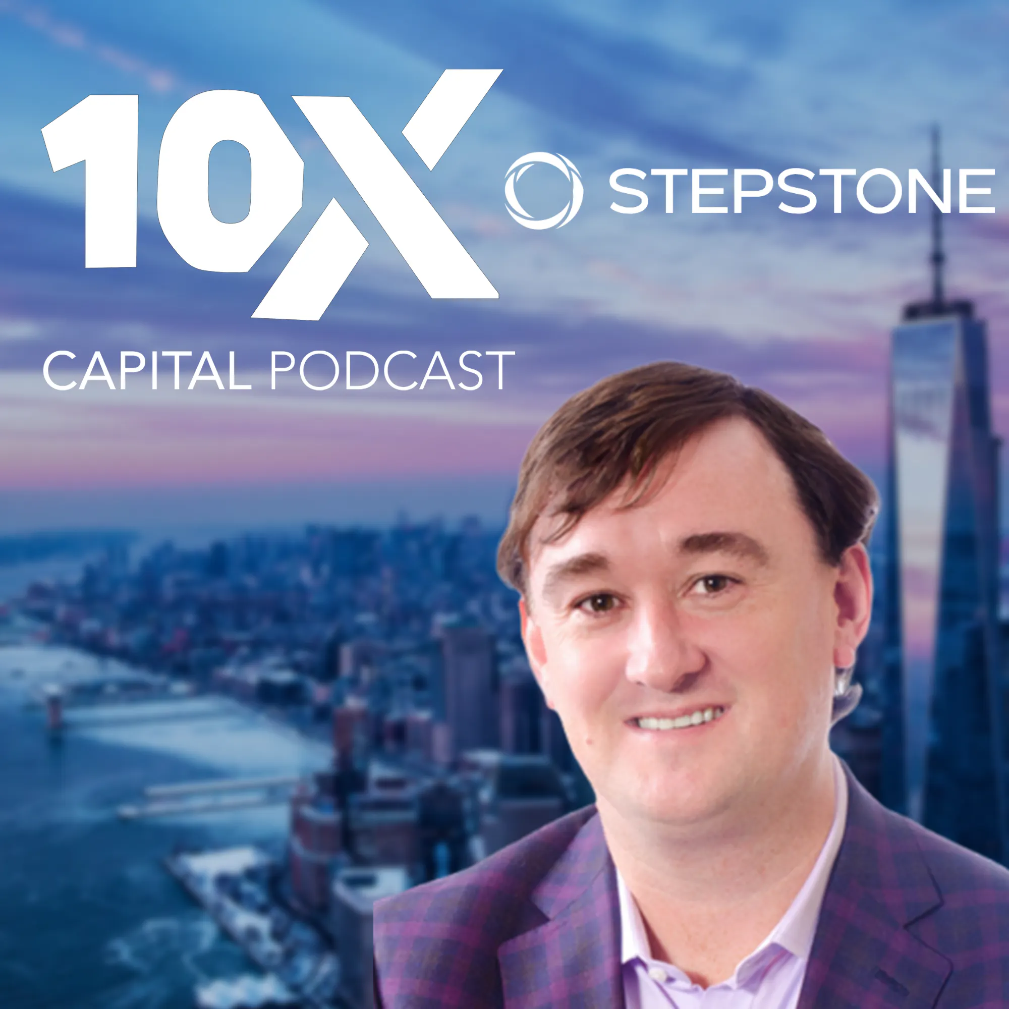 E52: StepStone's Hunter Somerville on How to Scale LP Capital Episode cover
