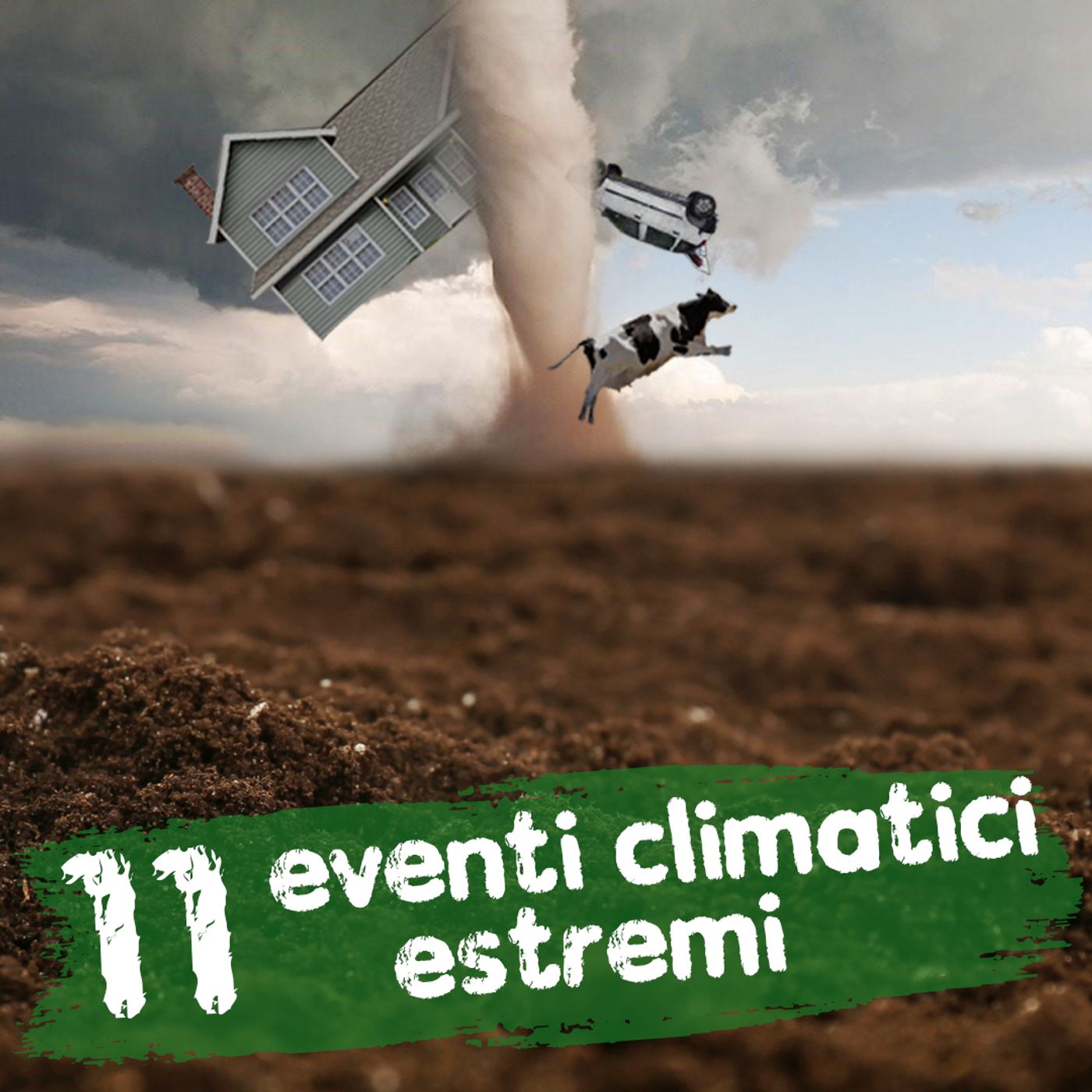 Eventi climatici estremi