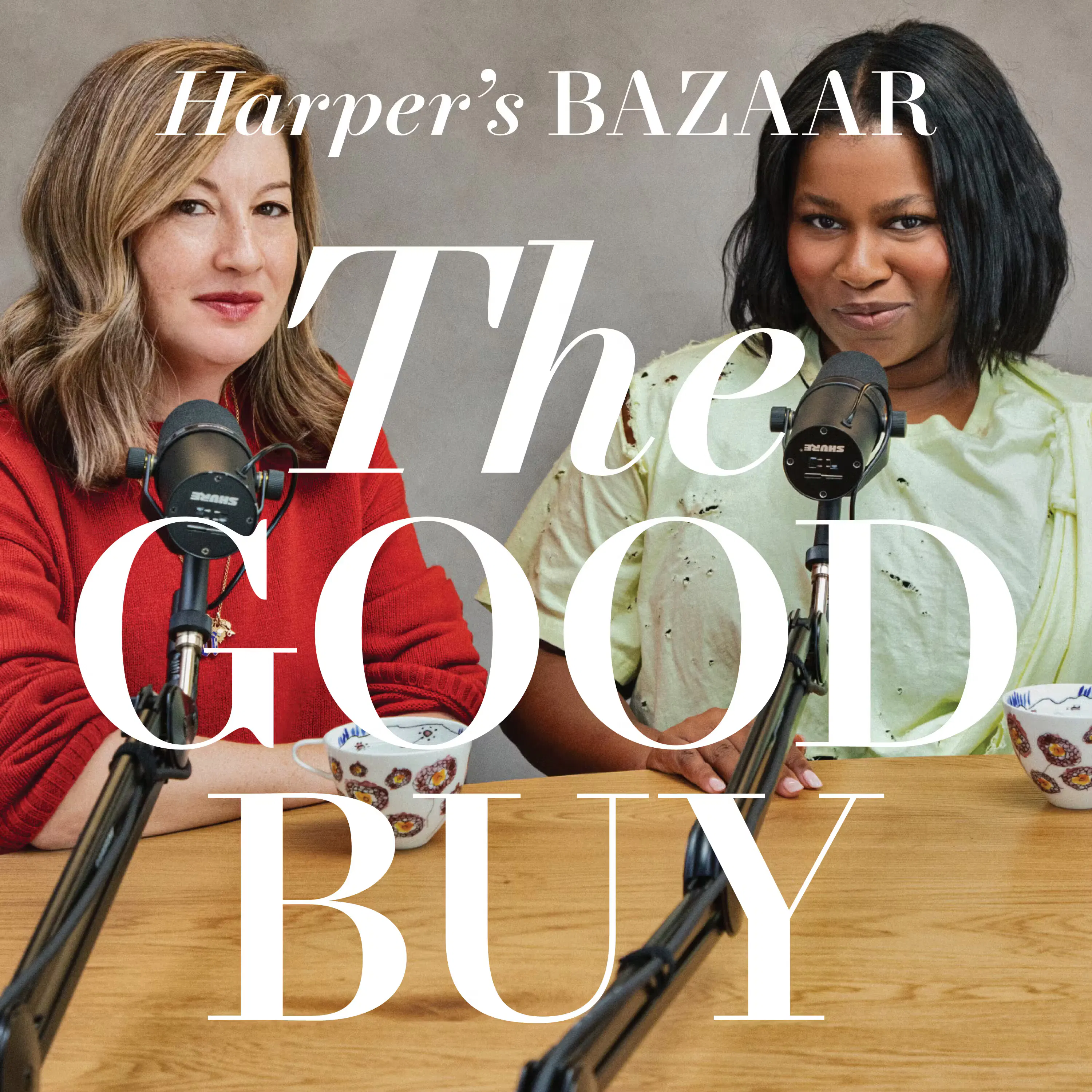 Benito Skinner on Shopping, Mary Beth Barone, & ‘Overcompensating’ | The Good Buy | Harper’s BAZAAR