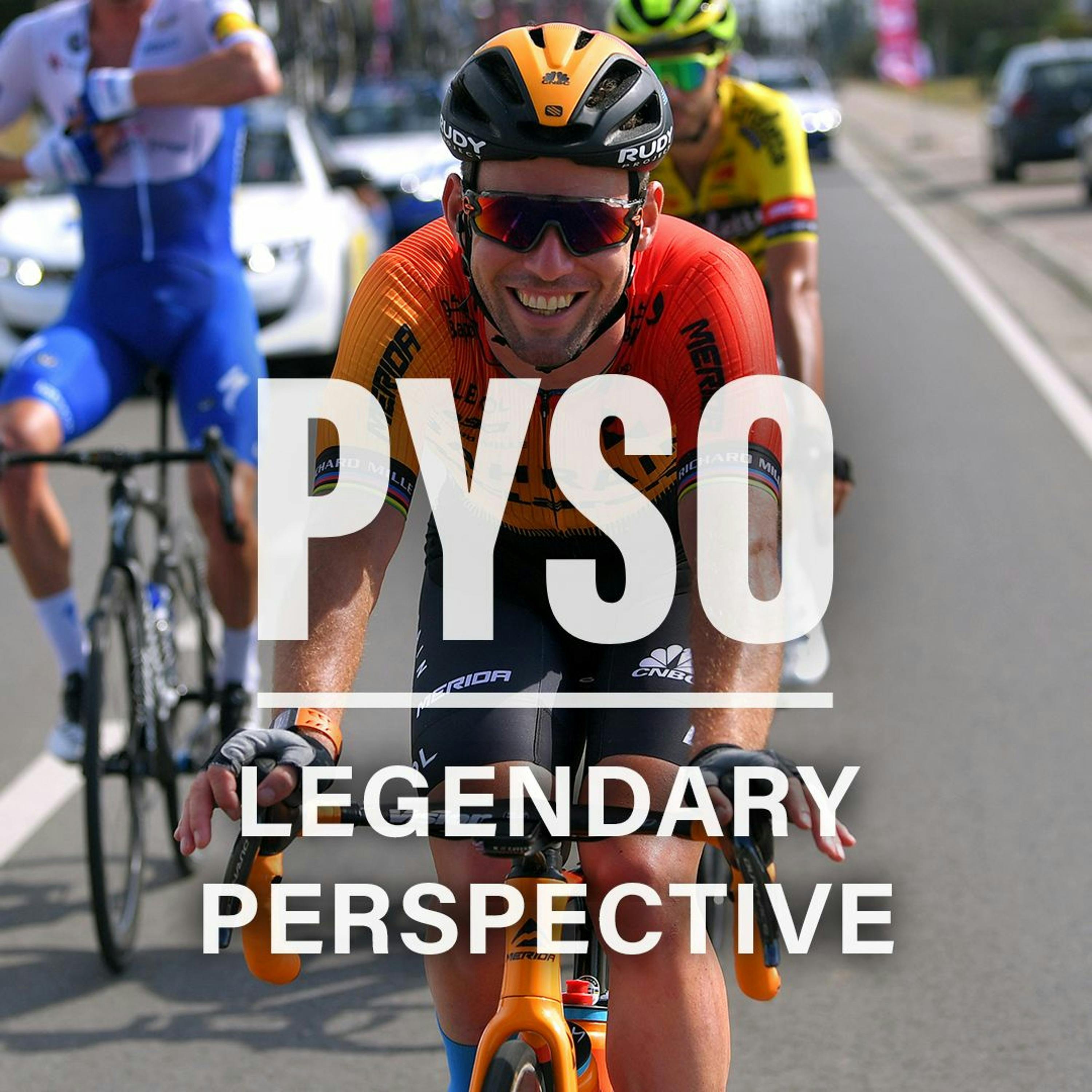 PYSO, ep. 68: 30-time stage winner Mark Cavendish reflects on the Tour de France