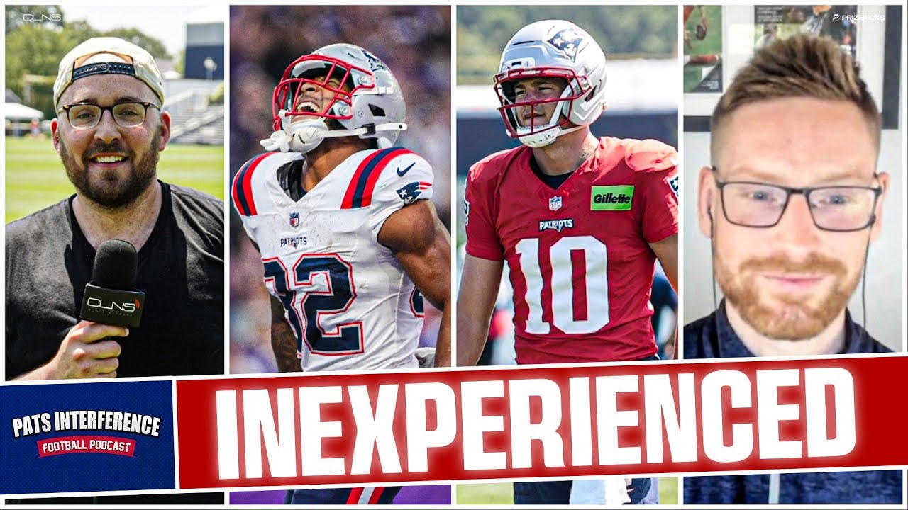 Why the Patriots will make the NFL Playoffs or fall short in 2025 Why the Patriots will make the NFL Playoffs or fall short in 2025