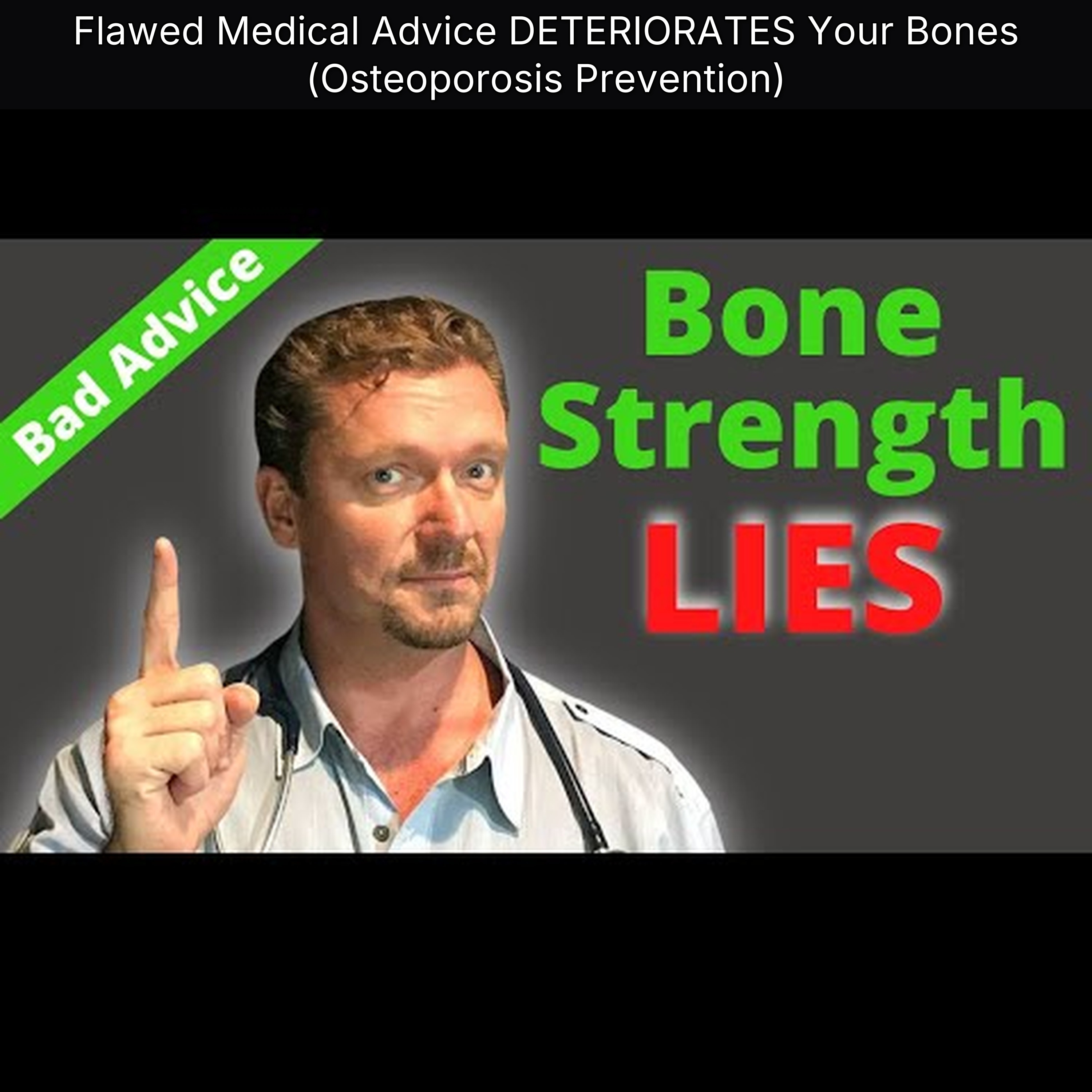 Dr. Ken Berry - The Proper Human Diet & Ancestral Health