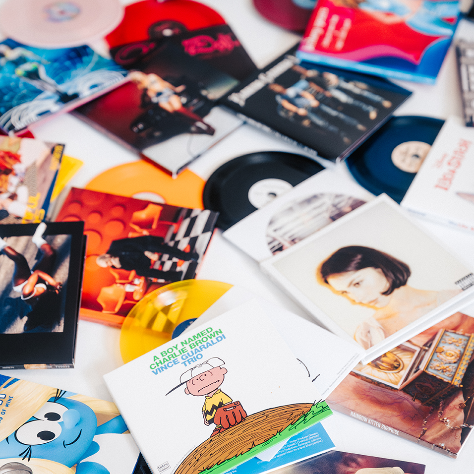 Tiny Vinyl importance for the collector