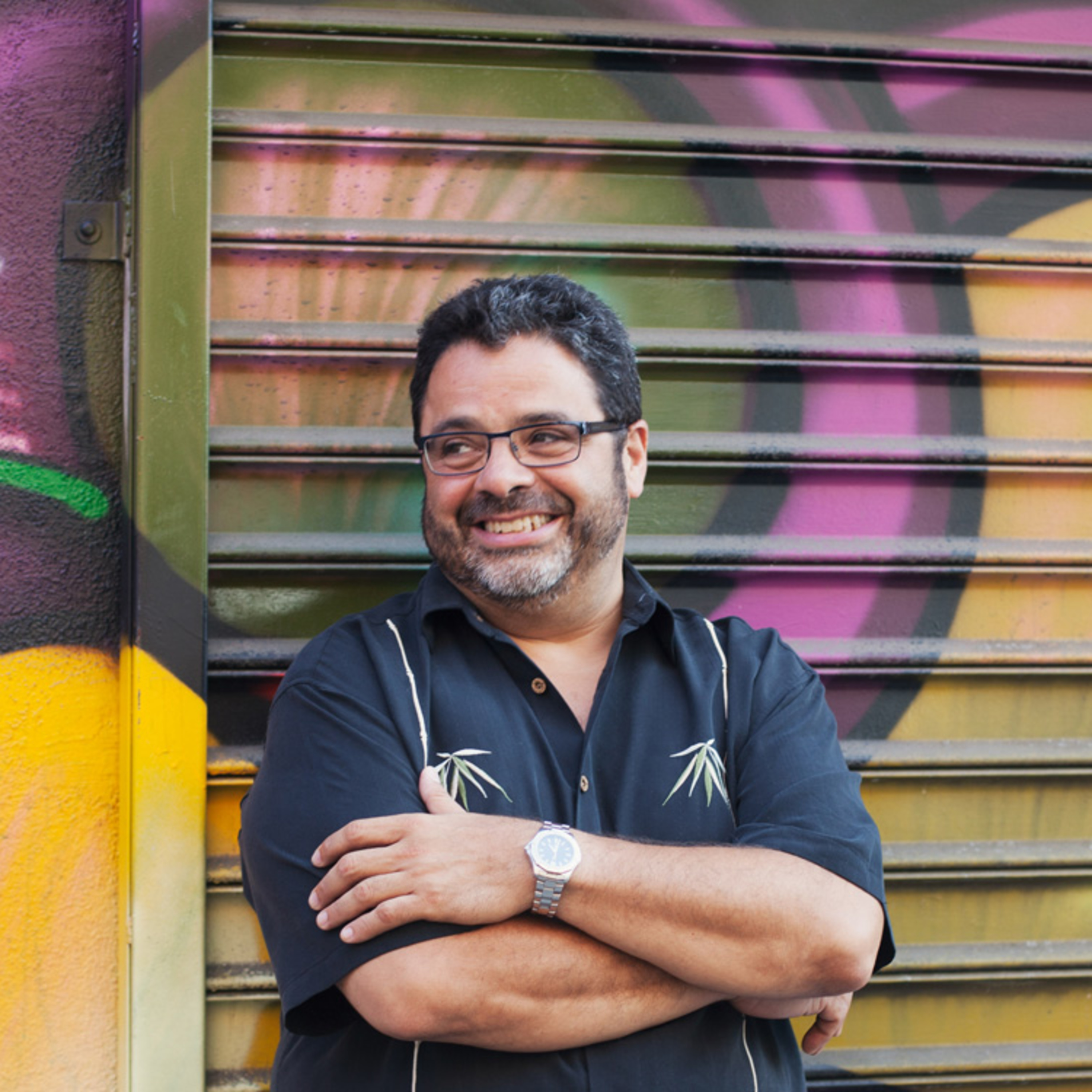 Jazz Pianist Composer & Educator Arturo O’Farrill episode artwork