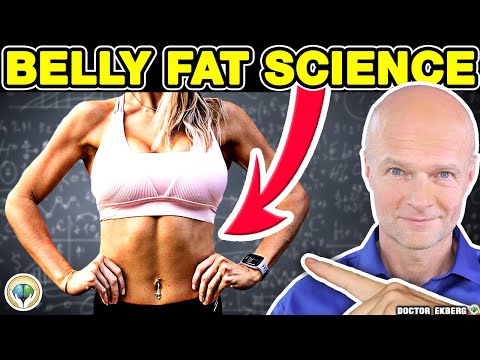 Top 10 Tips To Lose Belly Fat Backed By Science