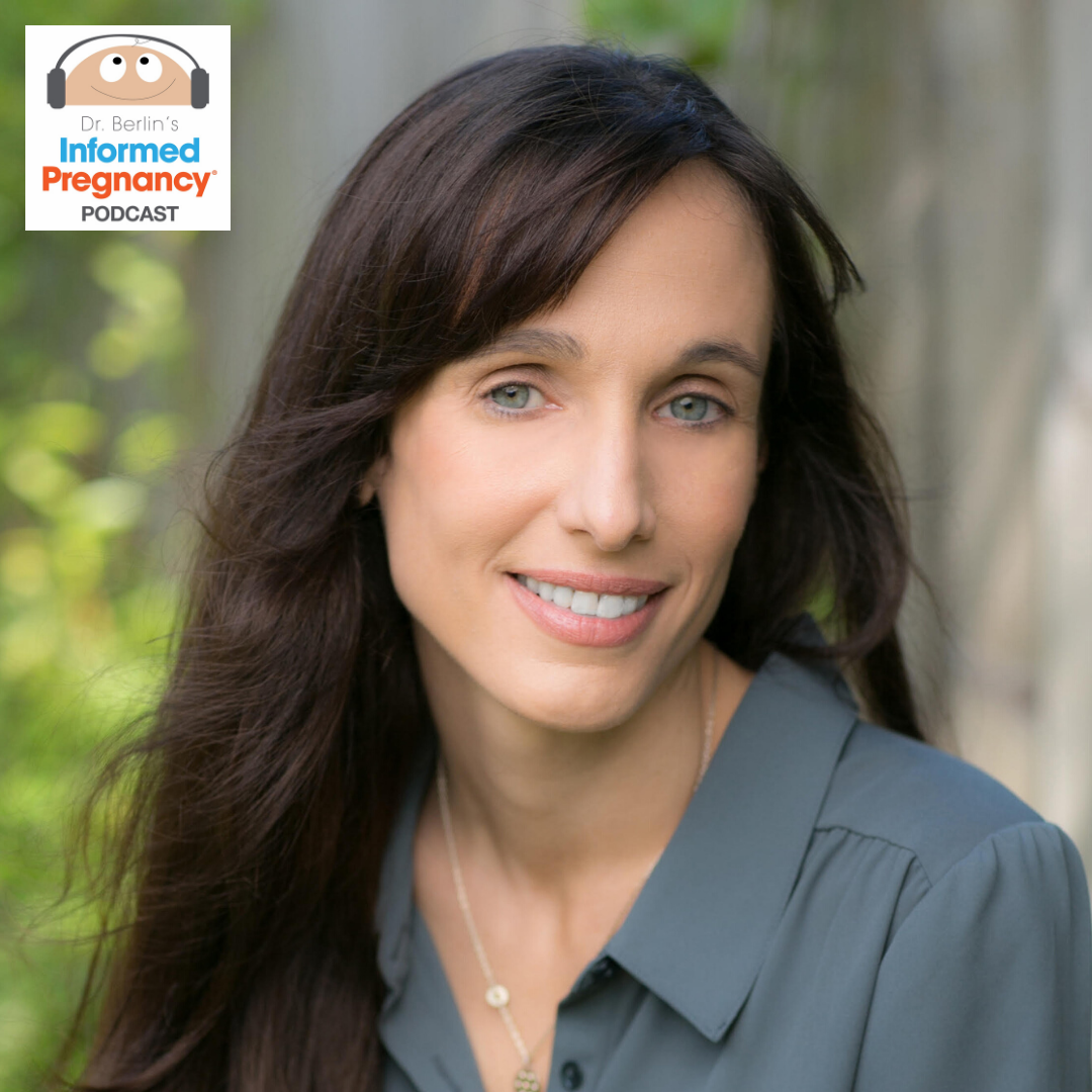 Ep. 178 Pre & Postnatal vitamins, diet, and supplementation with Stephanie Canale