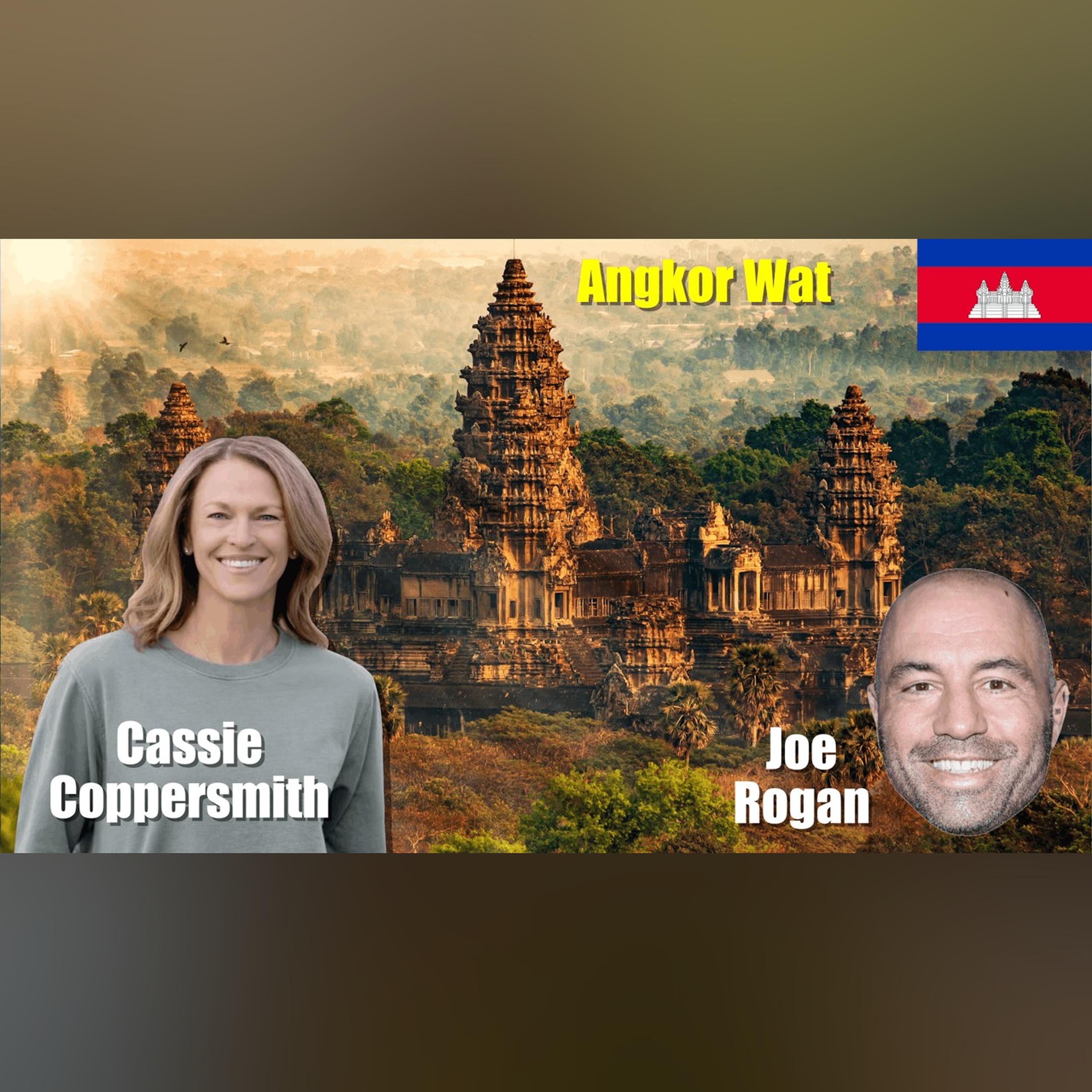 Cassie Coppersmith Sucks a Lot (More Pseudoarcheology Slop)
