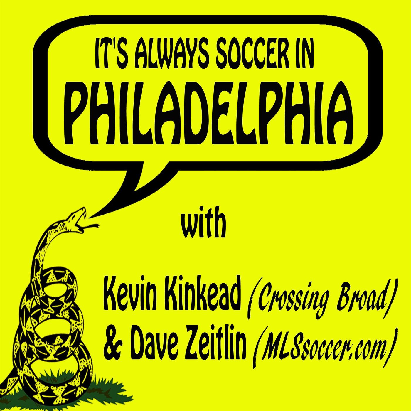 It\'s Always Soccer in Philadelphia
