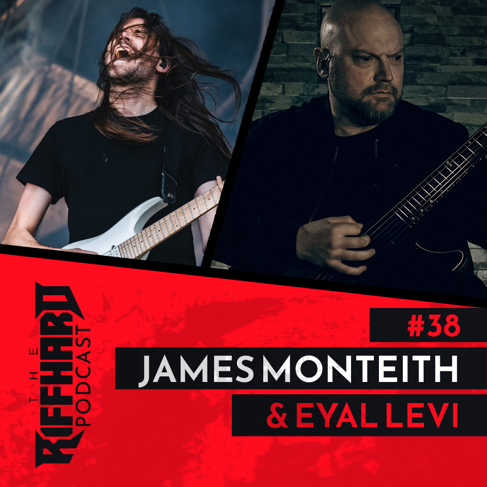 James Monteith (TesseracT)