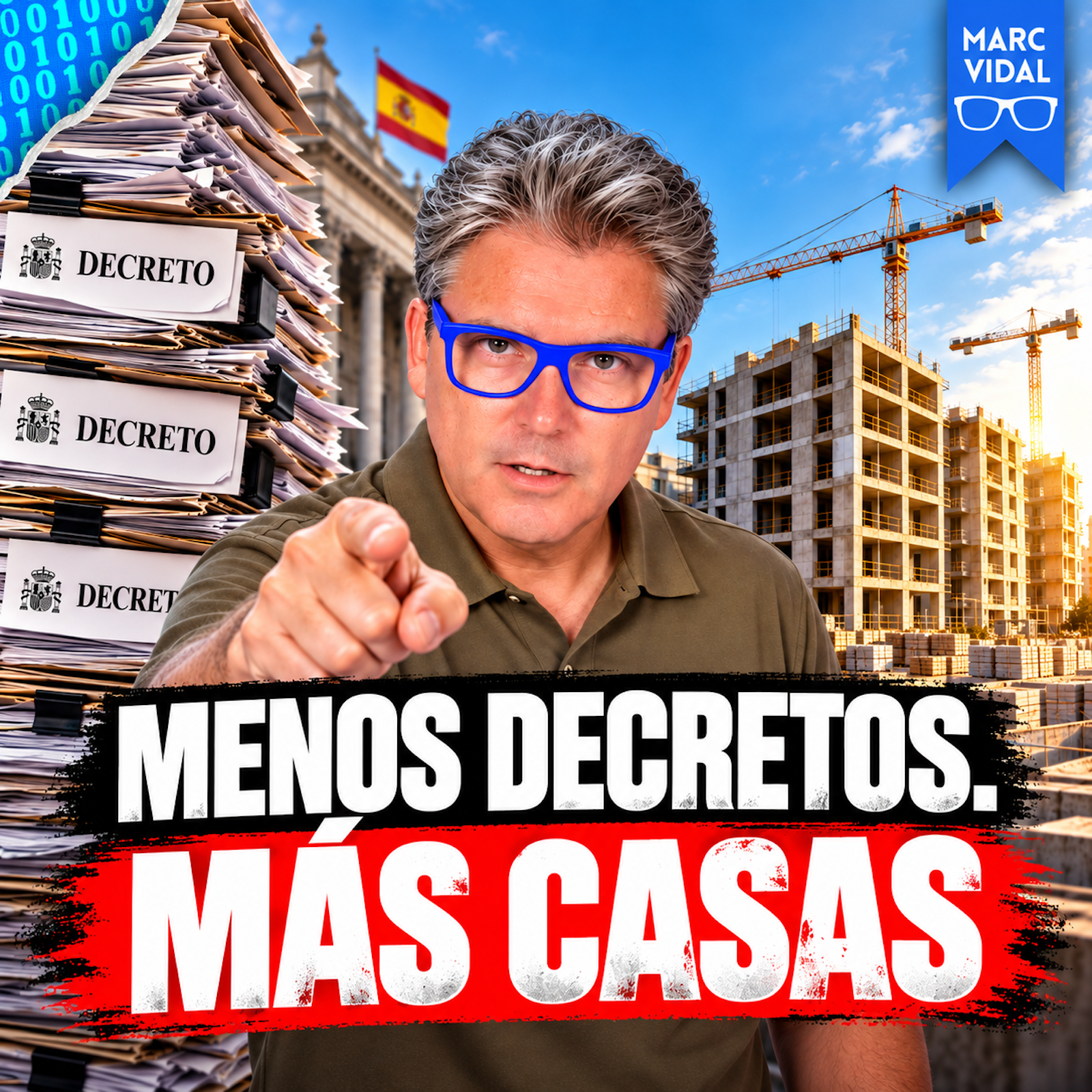 Vivienda en España: ¿regular el alquiler resuelve la escasez? episode artwork
