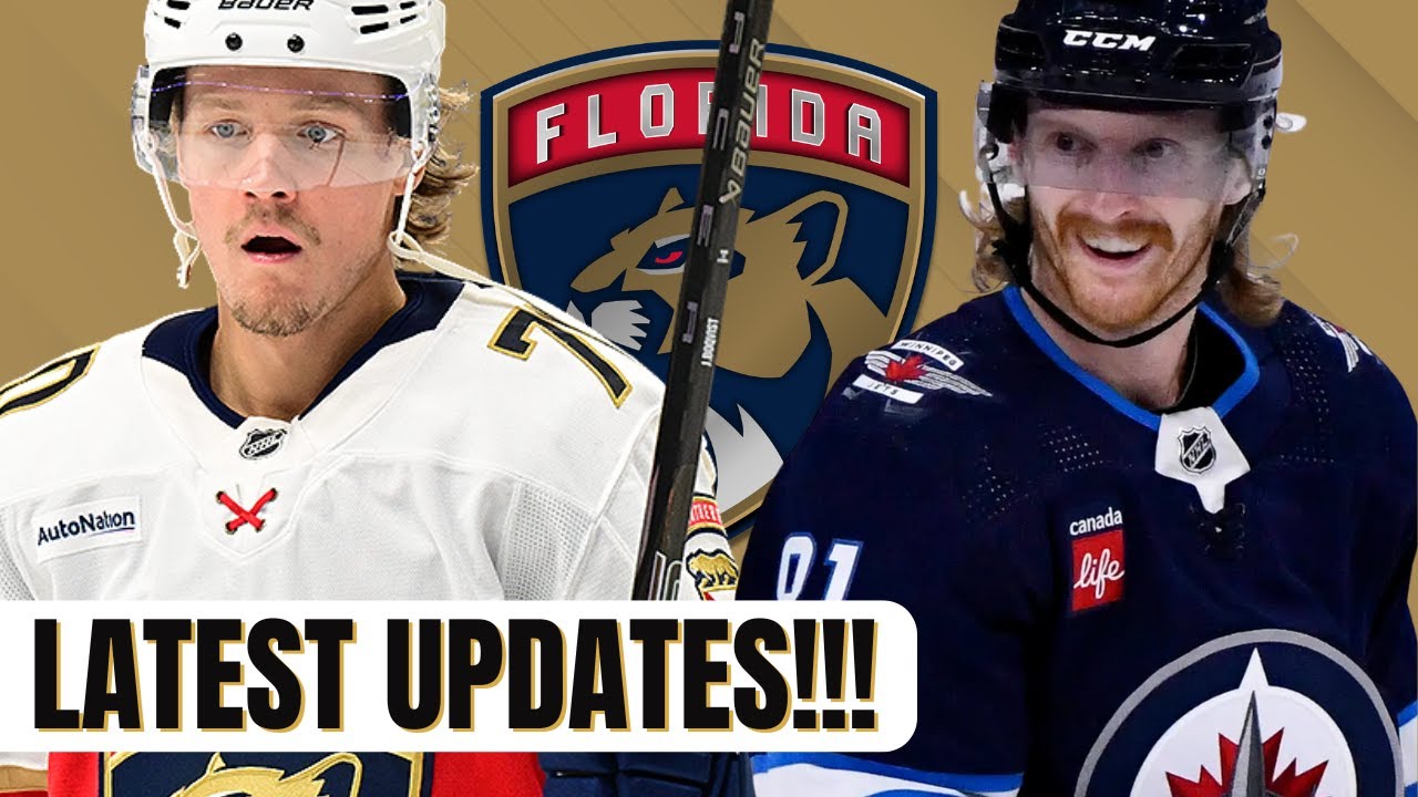 This Is WAY BETTER Than We Thought... | Daily Florida Panthers News & Rumors episode artwork