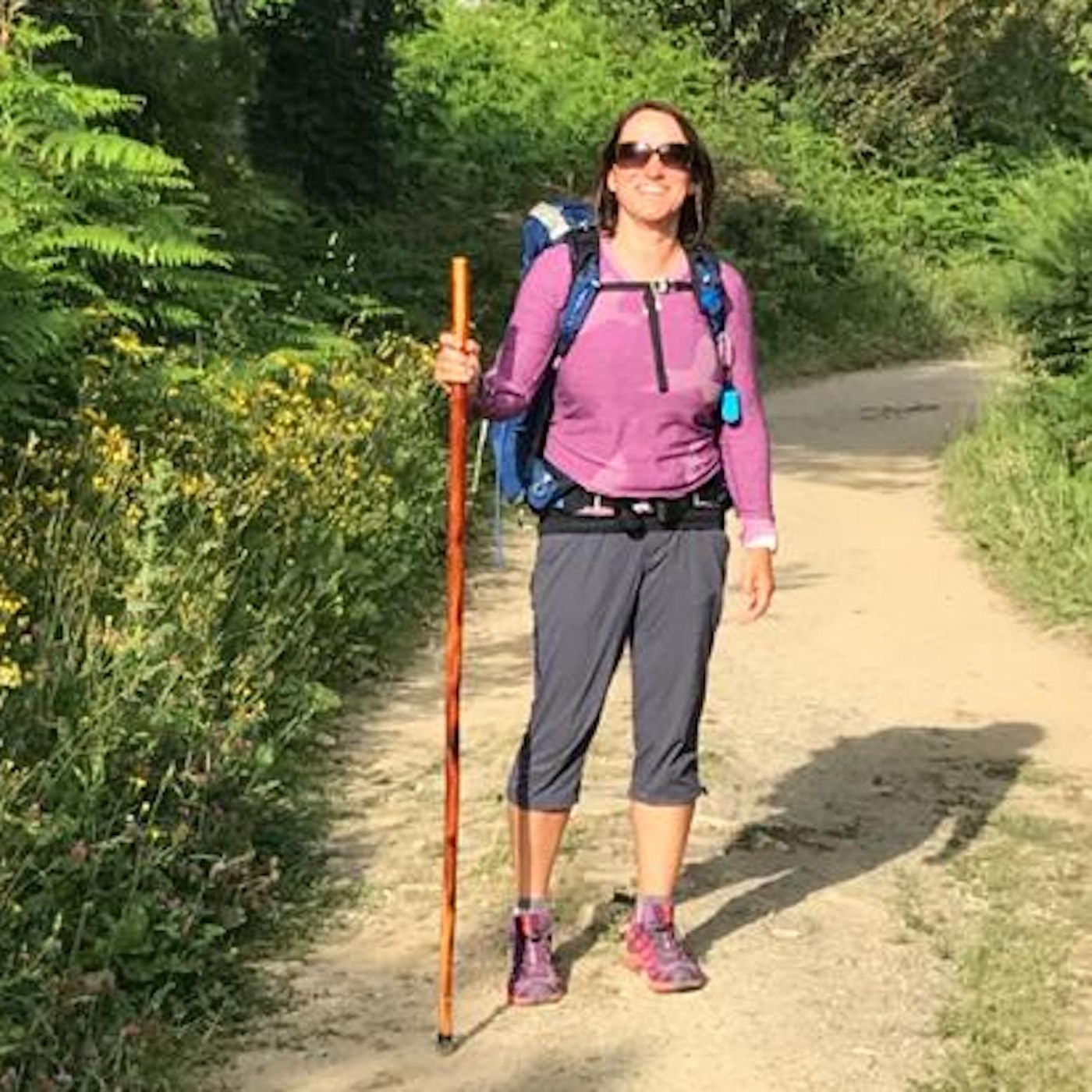 My Camino - the podcast
