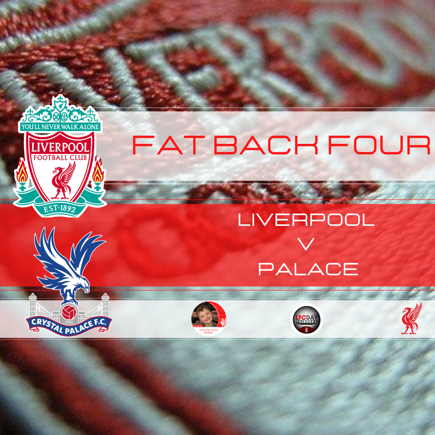 Liverpool v Palace Preview | FB4 episode artwork