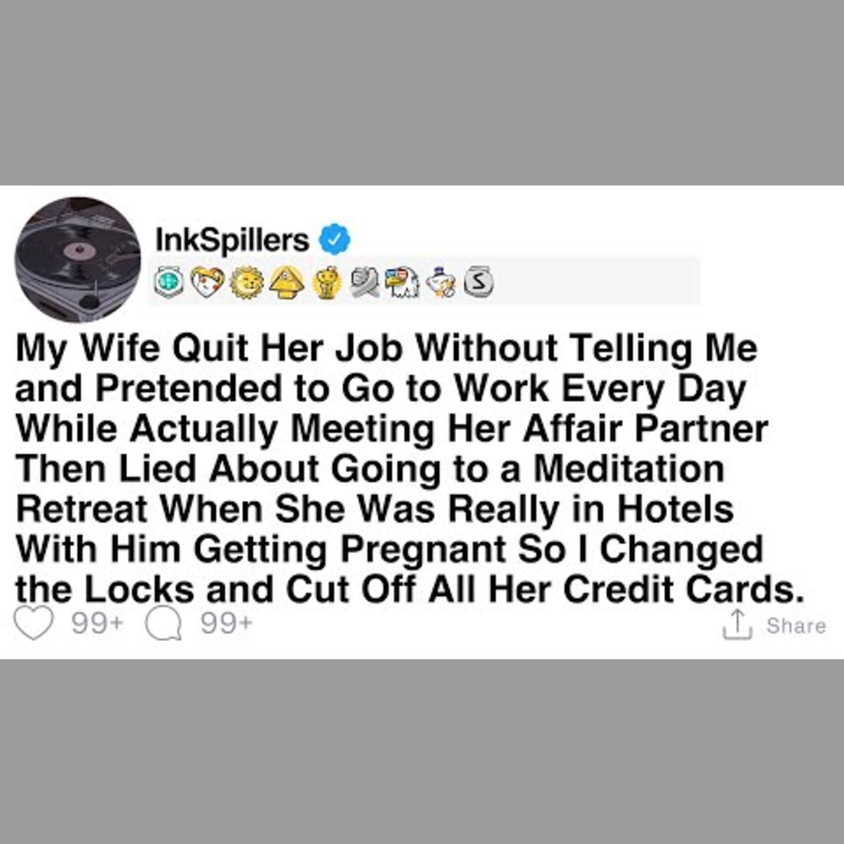 My Wife Secretly Quit Her Job and Met Her Affair Partner