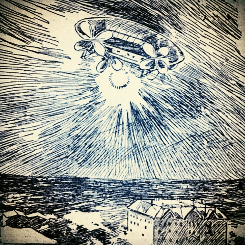 Historical Blindness