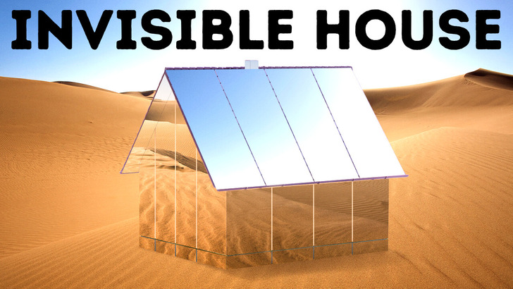 Why Did They Build This in the Desert?