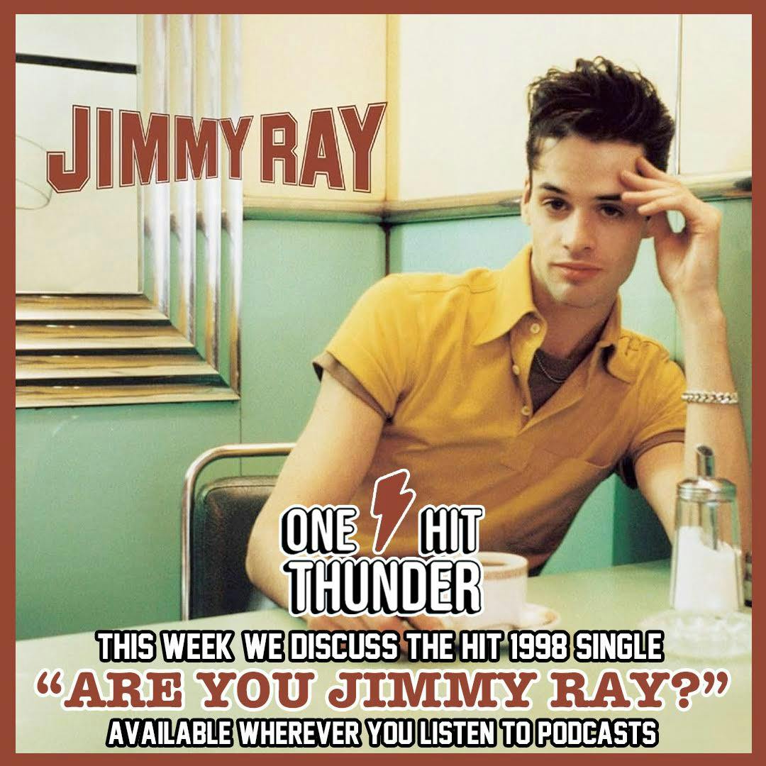 ”Are You Jimmy Ray?” by Jimmy Ray