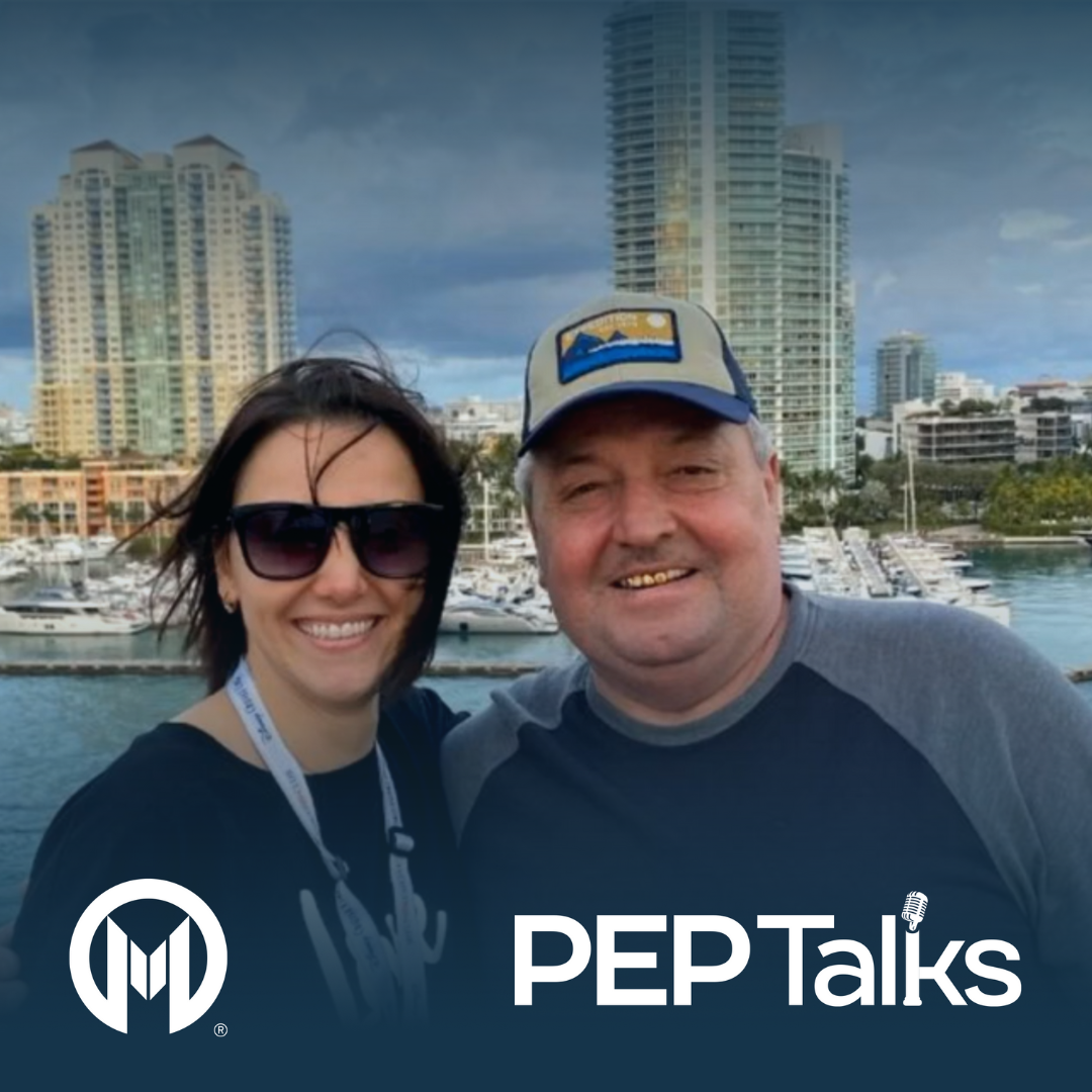 PEP Talks with Moffitt