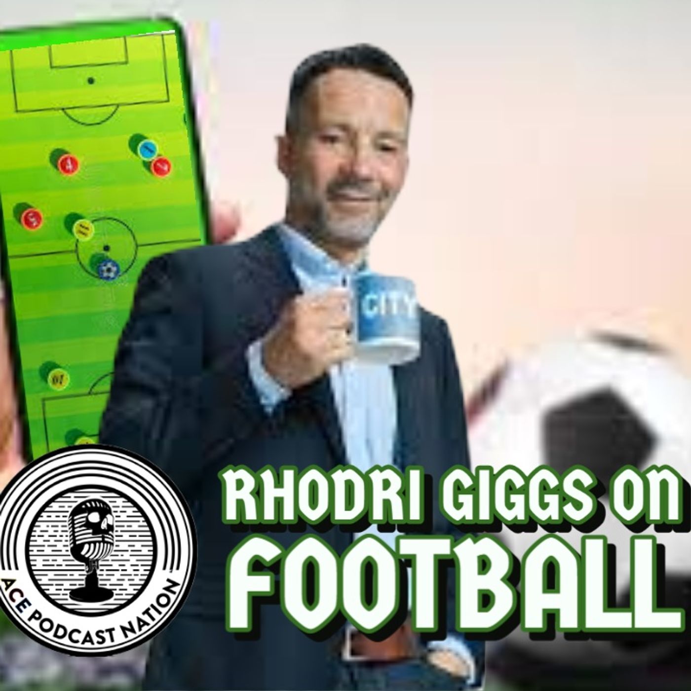 Rhodri Giggs on Football