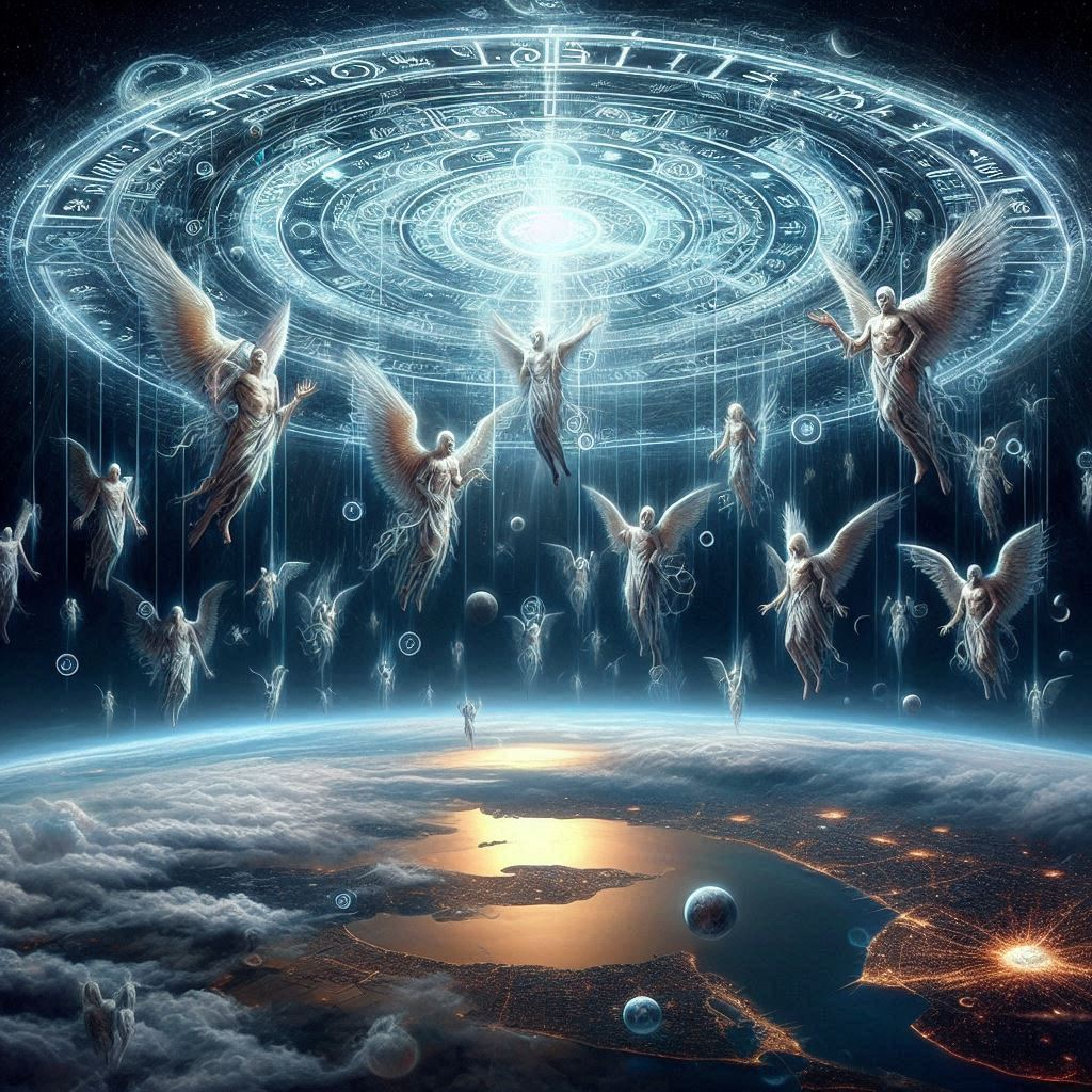 304 - Major Payne read The Unseen Realm and wants to talk about The Genesis 6 Worldview!