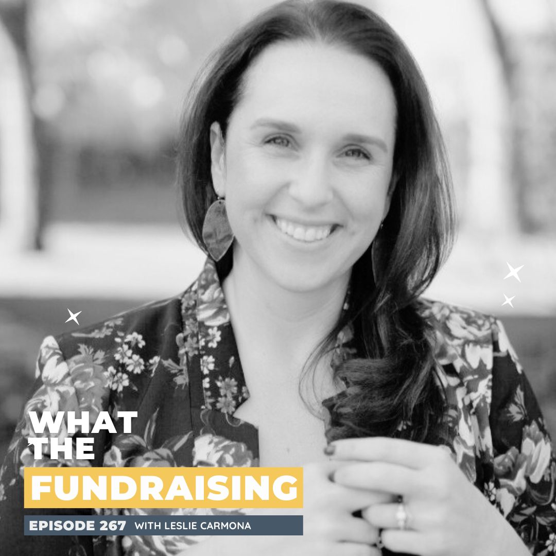 267: Building a Culture That Values All Gifts and All Givers with Leslie Carmona