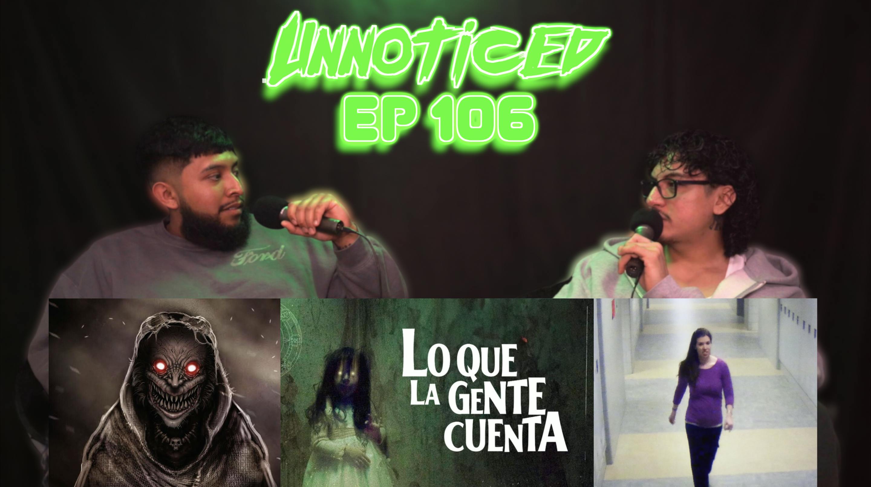 The Legend Of El Cucuy, Lo Que La Gente Cuenta, Videos With Disturbing Background & MORE !