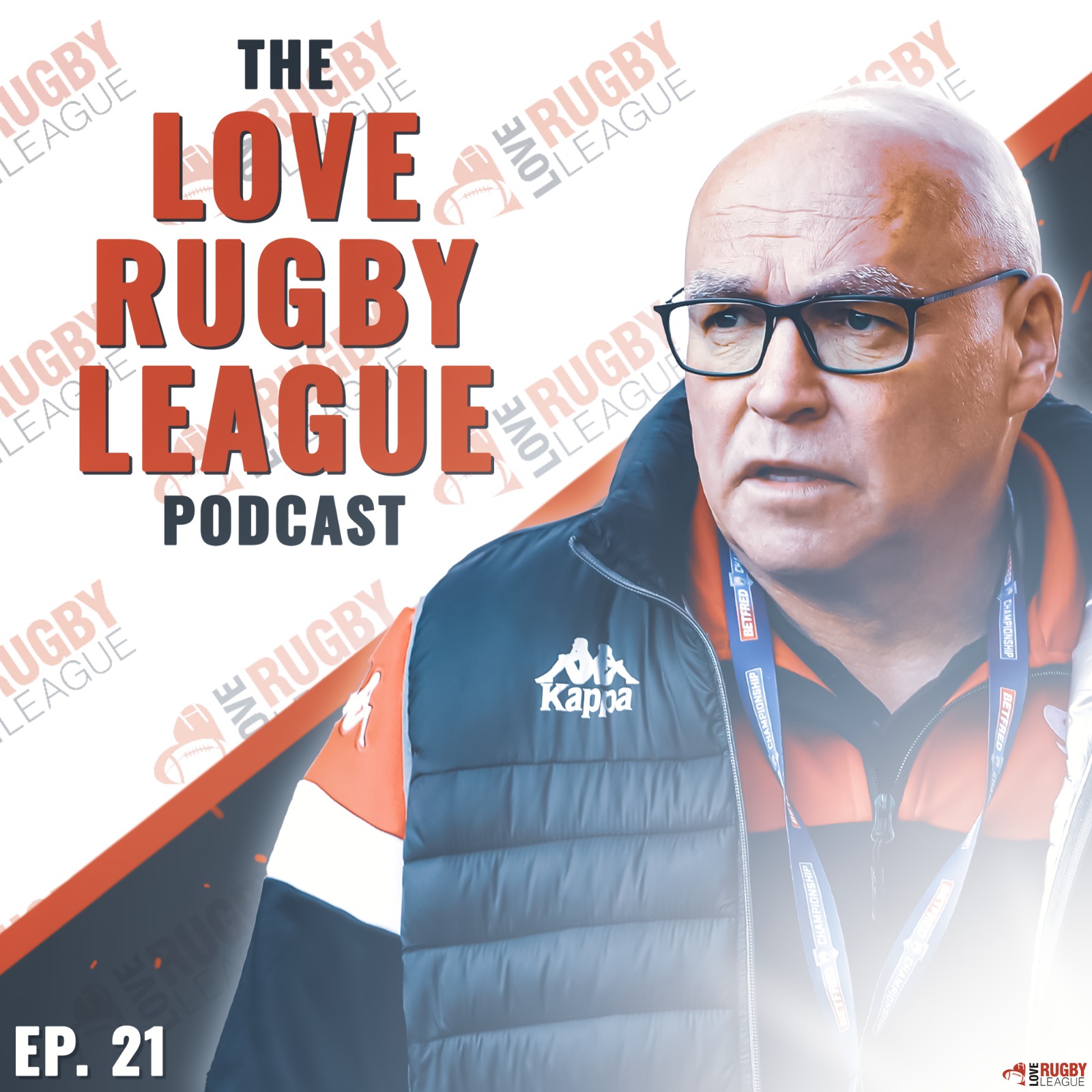 John Kear on international rugby league, Wales & new Widnes job episode artwork