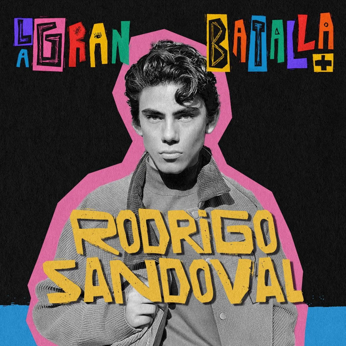 El abuso que tardé años en nombrar | Rodrigo Sandoval episode artwork