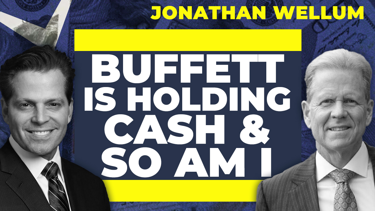 Jonathan Wellum: How I’m Investing in an Overpriced Market