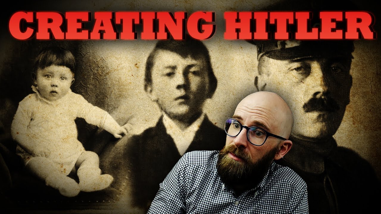 What was Hitler Like as a Child? And was His Grandfather Really Jewish?