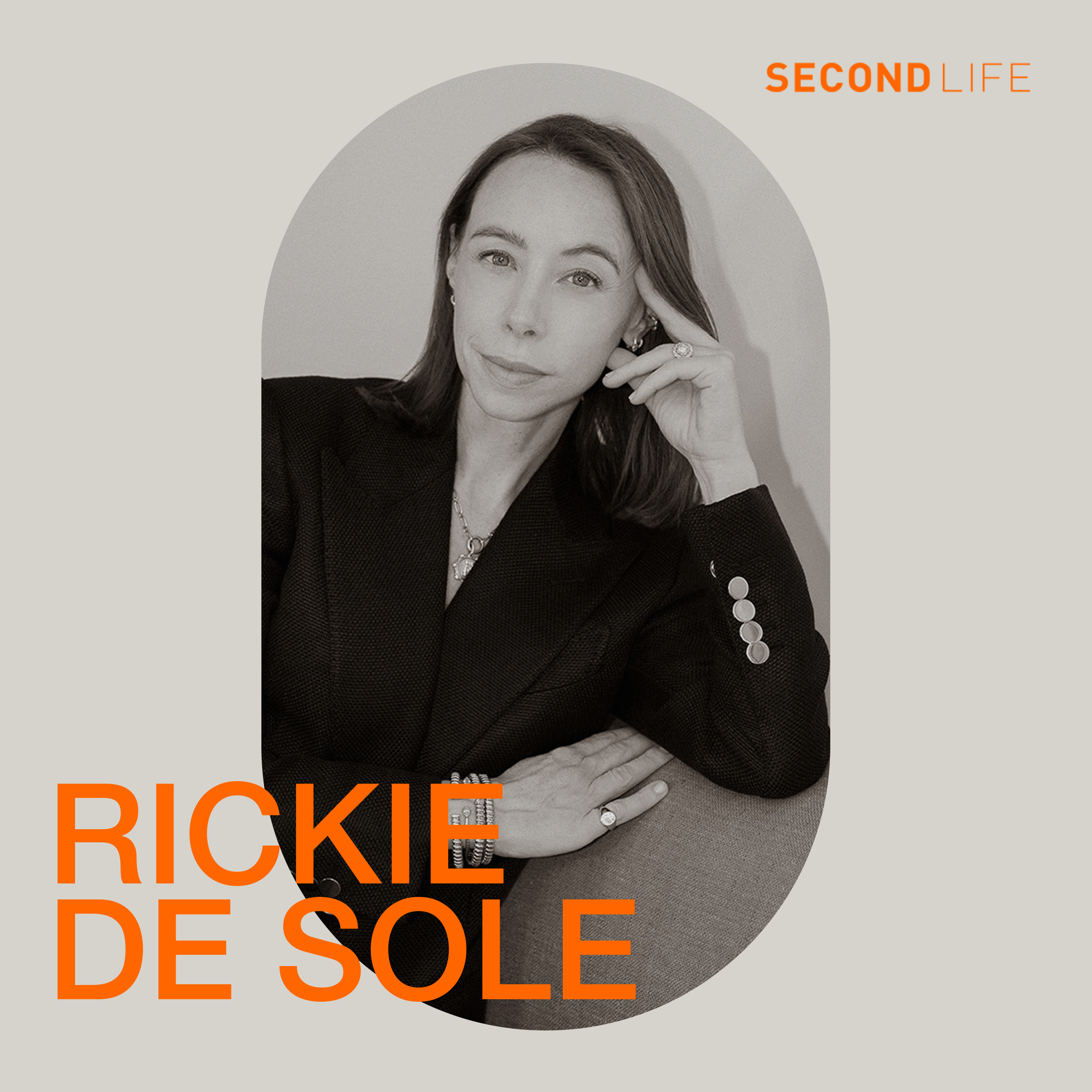 Rickie De Sole: Editor of Air Mail's Dress Code