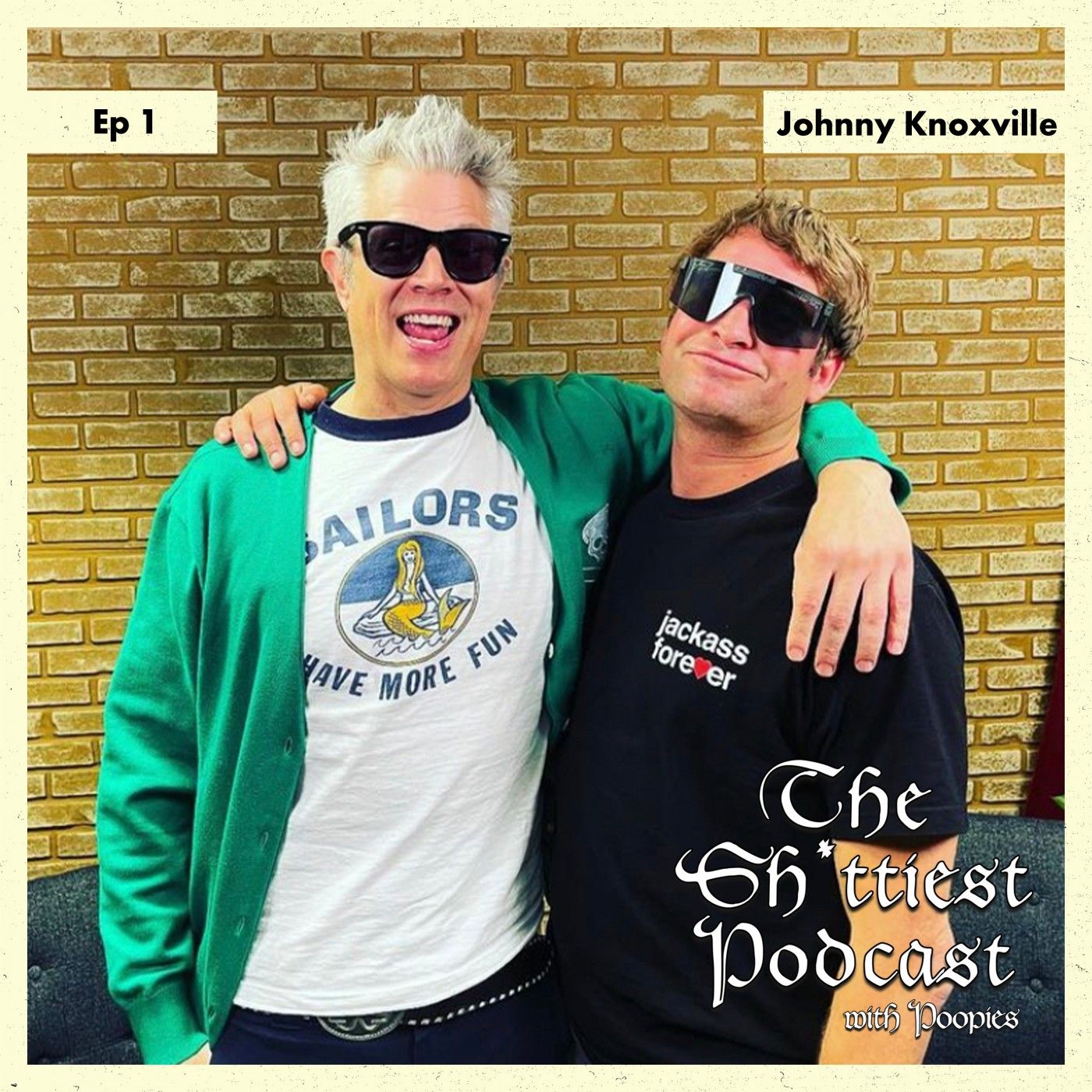 The Sh*ttiest Podcast w/ Poopies