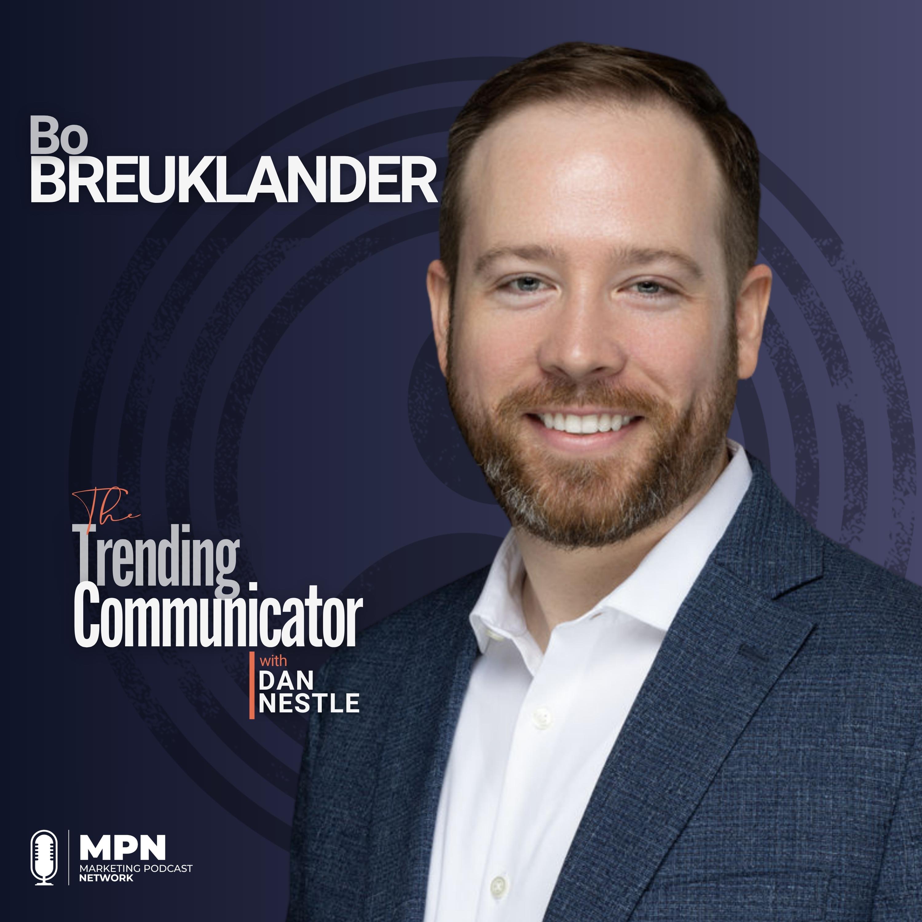 Judgment Is the New Advantage - with Bo Breuklander
