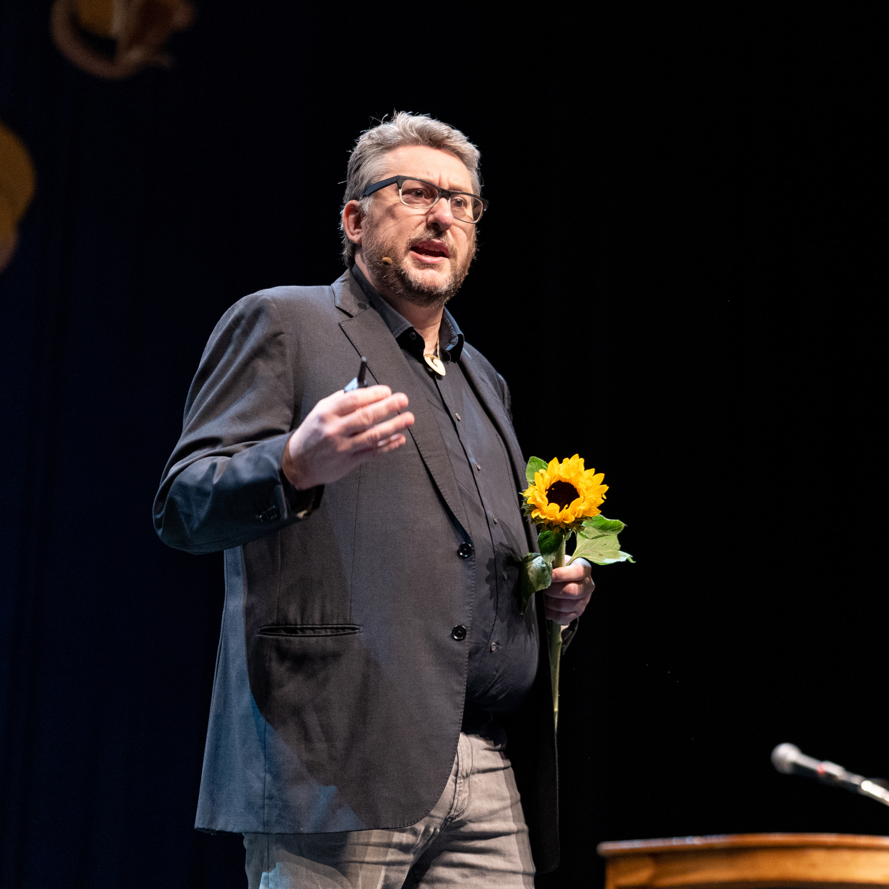 Designing for a Regenerative Future: What’s Love Got to Do with It? | Jason F. McLennan