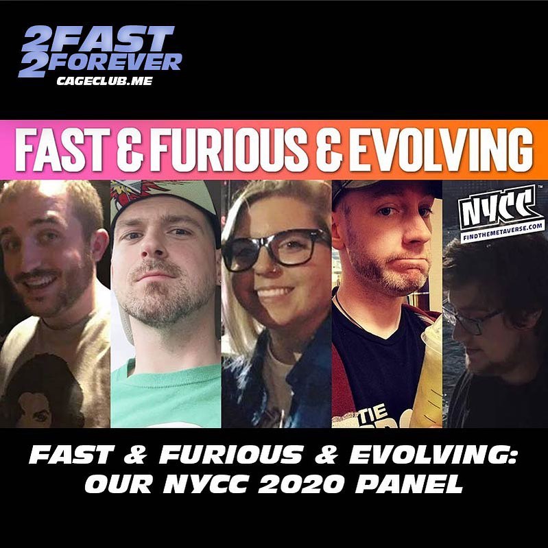 2 Fast 2 Forever: The Fast and Furious Podcast