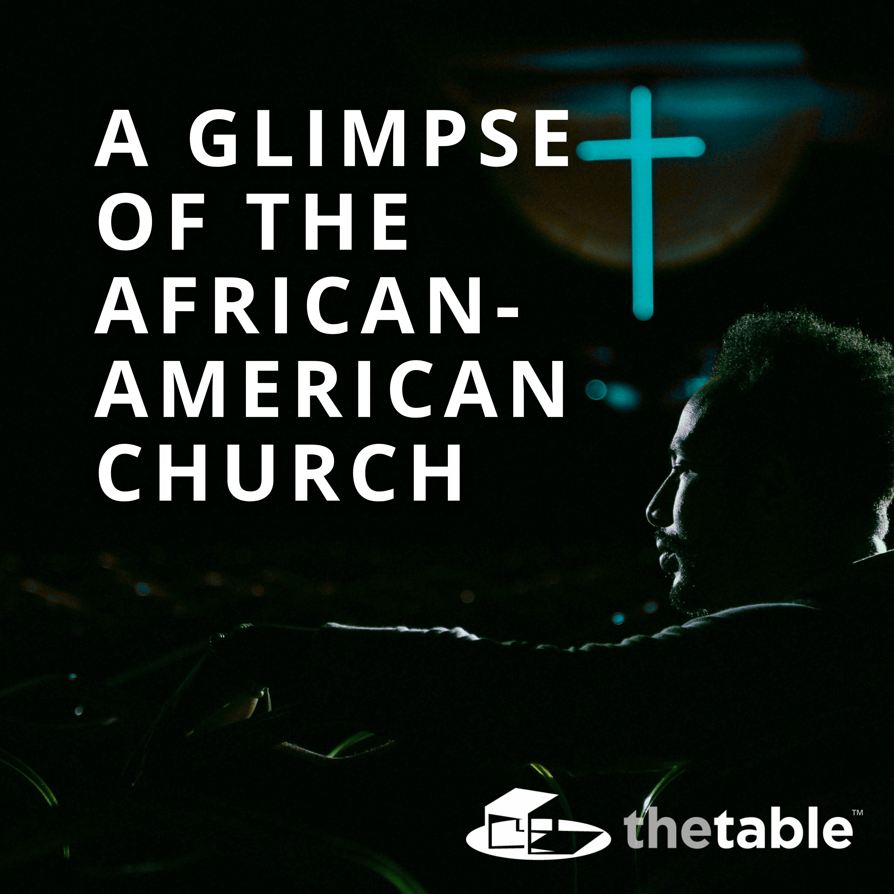 A Glimpse of the African-American Church: Classic episode artwork