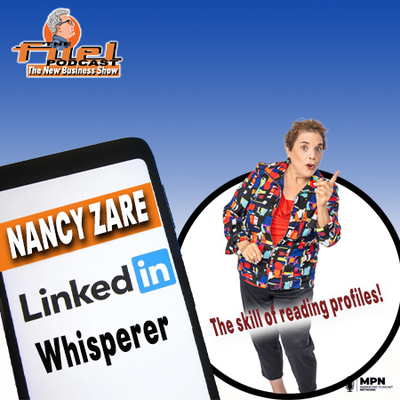 Nancy Zare: The LinkedIn Whisperer